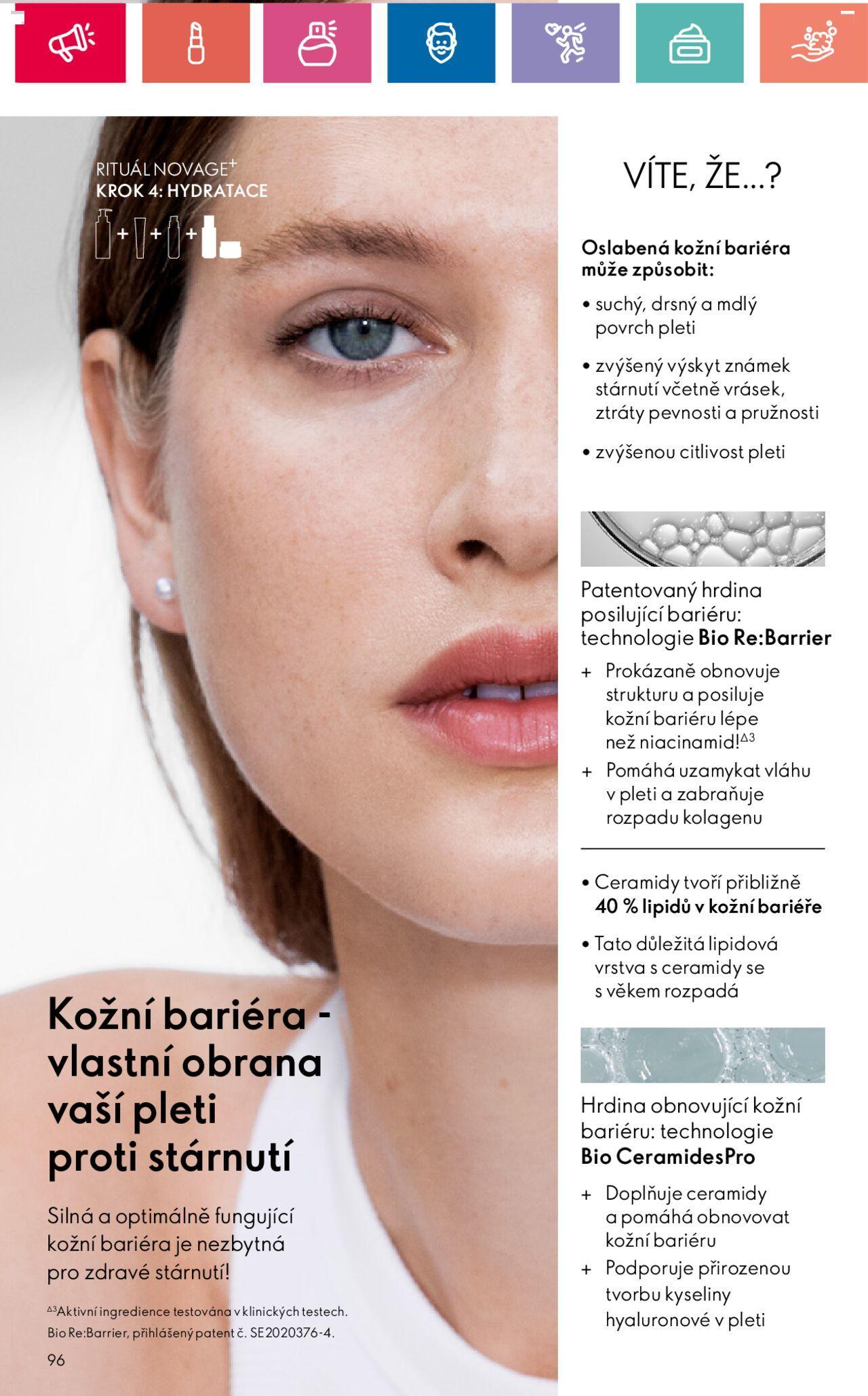 oriflame - Oriflame katalog č.15/2024 21.10.2024 - 09.11.2024 - page: 96