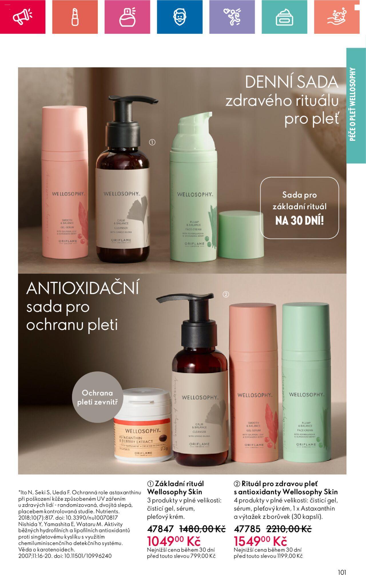 oriflame - Oriflame katalog č.15/2024 21.10.2024 - 09.11.2024 - page: 101