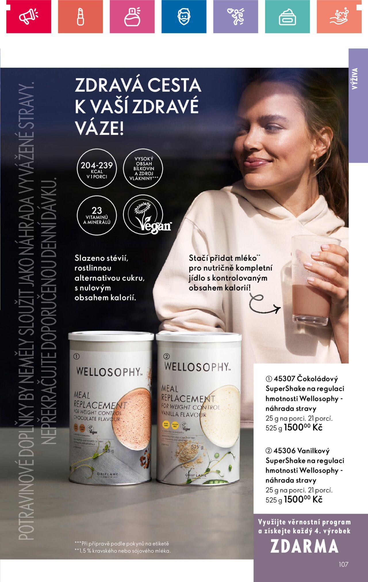 oriflame - Oriflame katalog č.15/2024 21.10.2024 - 09.11.2024 - page: 107