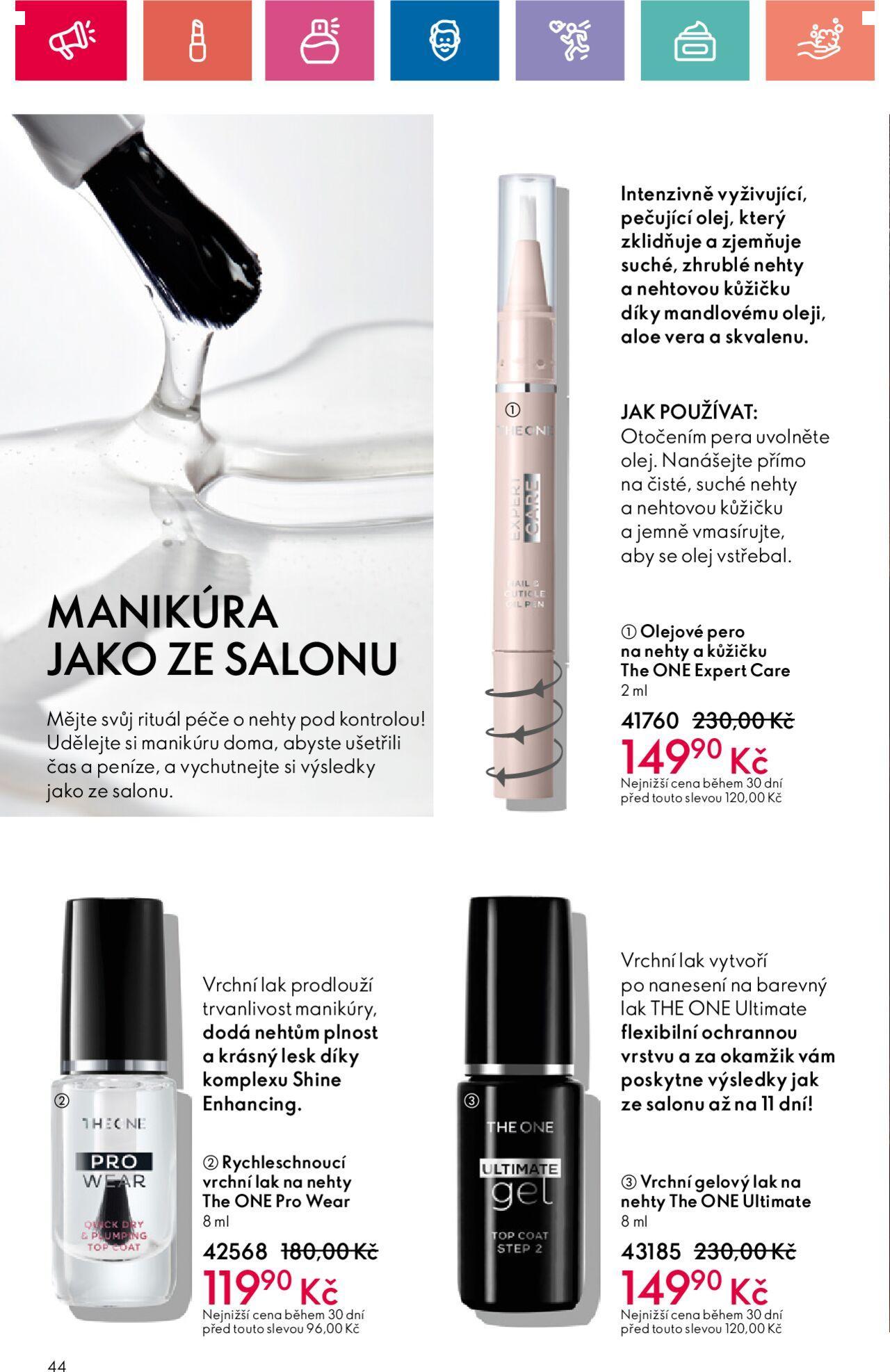 oriflame - Oriflame katalog č.15/2024 21.10.2024 - 09.11.2024 - page: 44