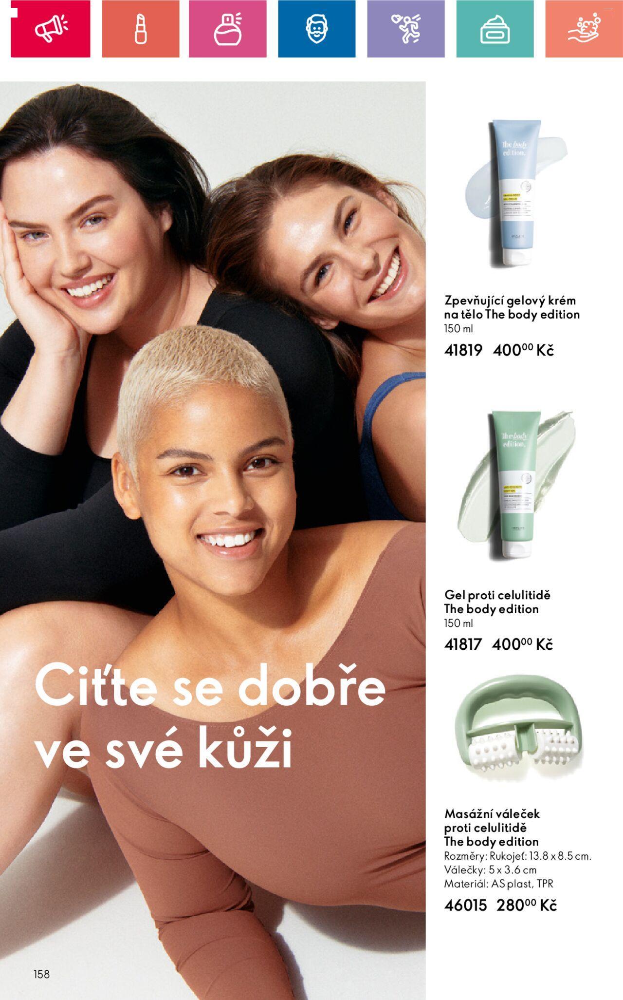 oriflame - Oriflame katalog č.15/2024 21.10.2024 - 09.11.2024 - page: 158