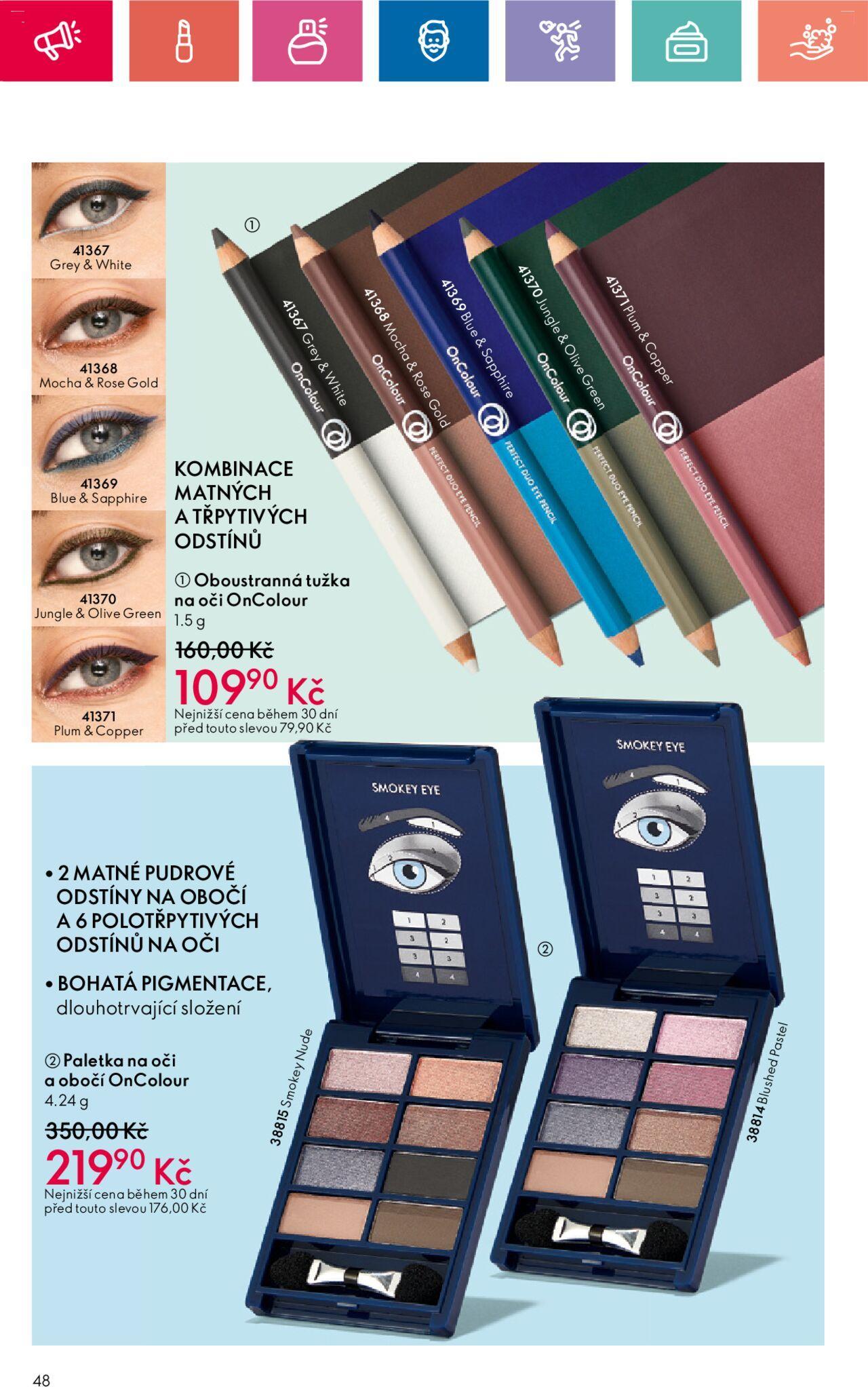 oriflame - Oriflame katalog č.15/2024 21.10.2024 - 09.11.2024 - page: 48