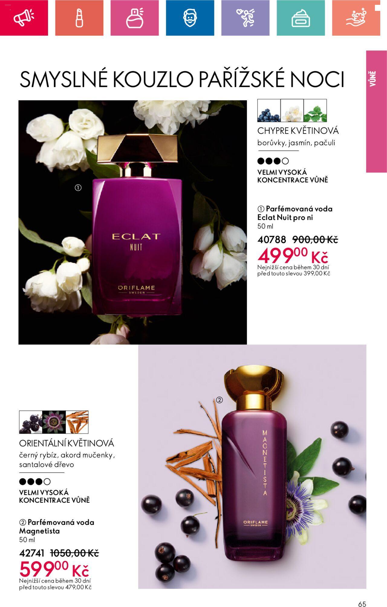 oriflame - Oriflame katalog č.15/2024 21.10.2024 - 09.11.2024 - page: 65