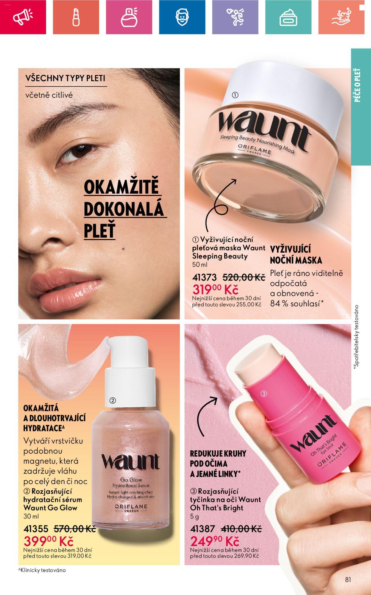 oriflame - Oriflame katalog č.15/2024 21.10.2024 - 09.11.2024 - page: 81