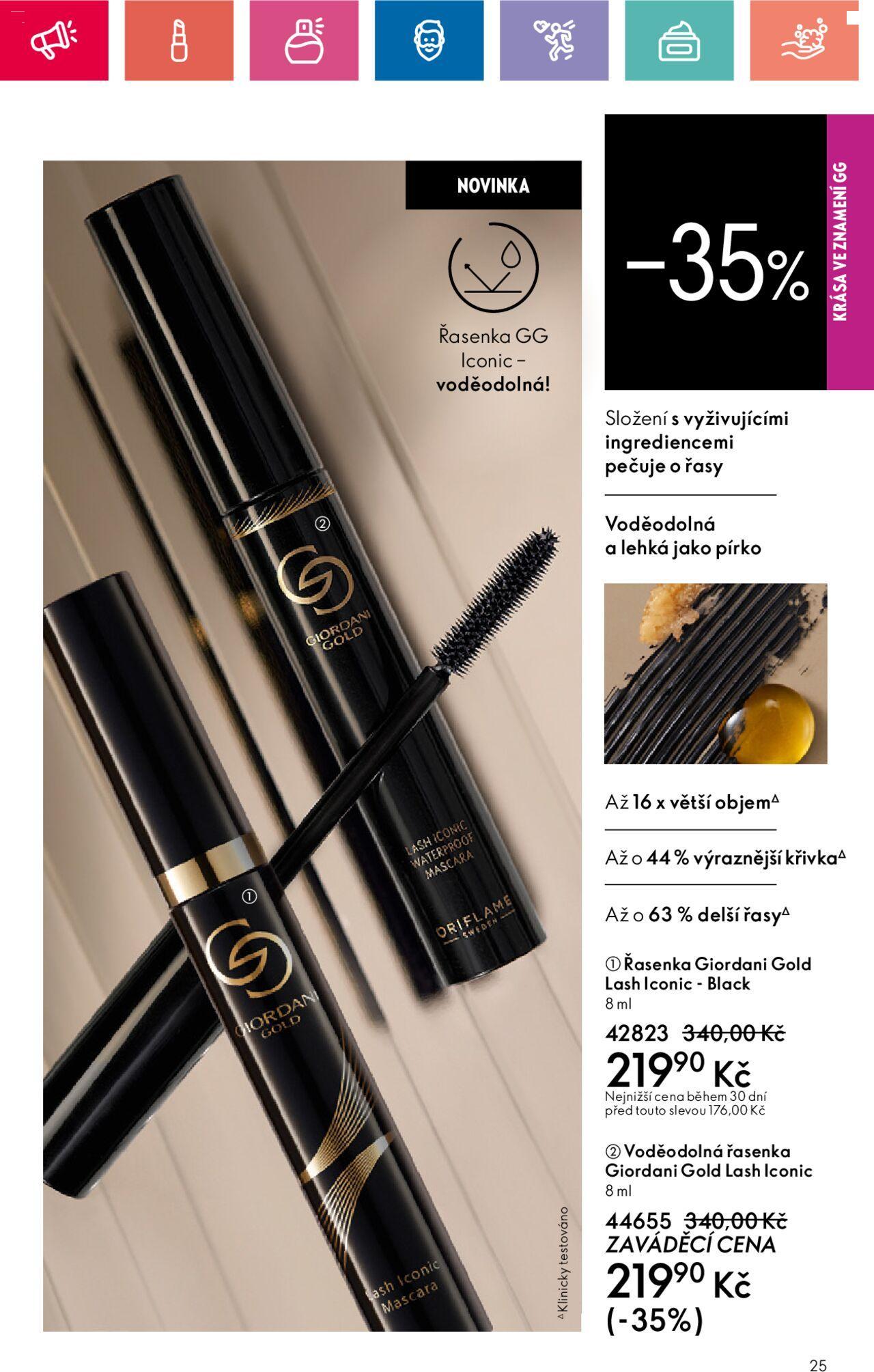 oriflame - Oriflame katalog č.15/2024 21.10.2024 - 09.11.2024 - page: 25