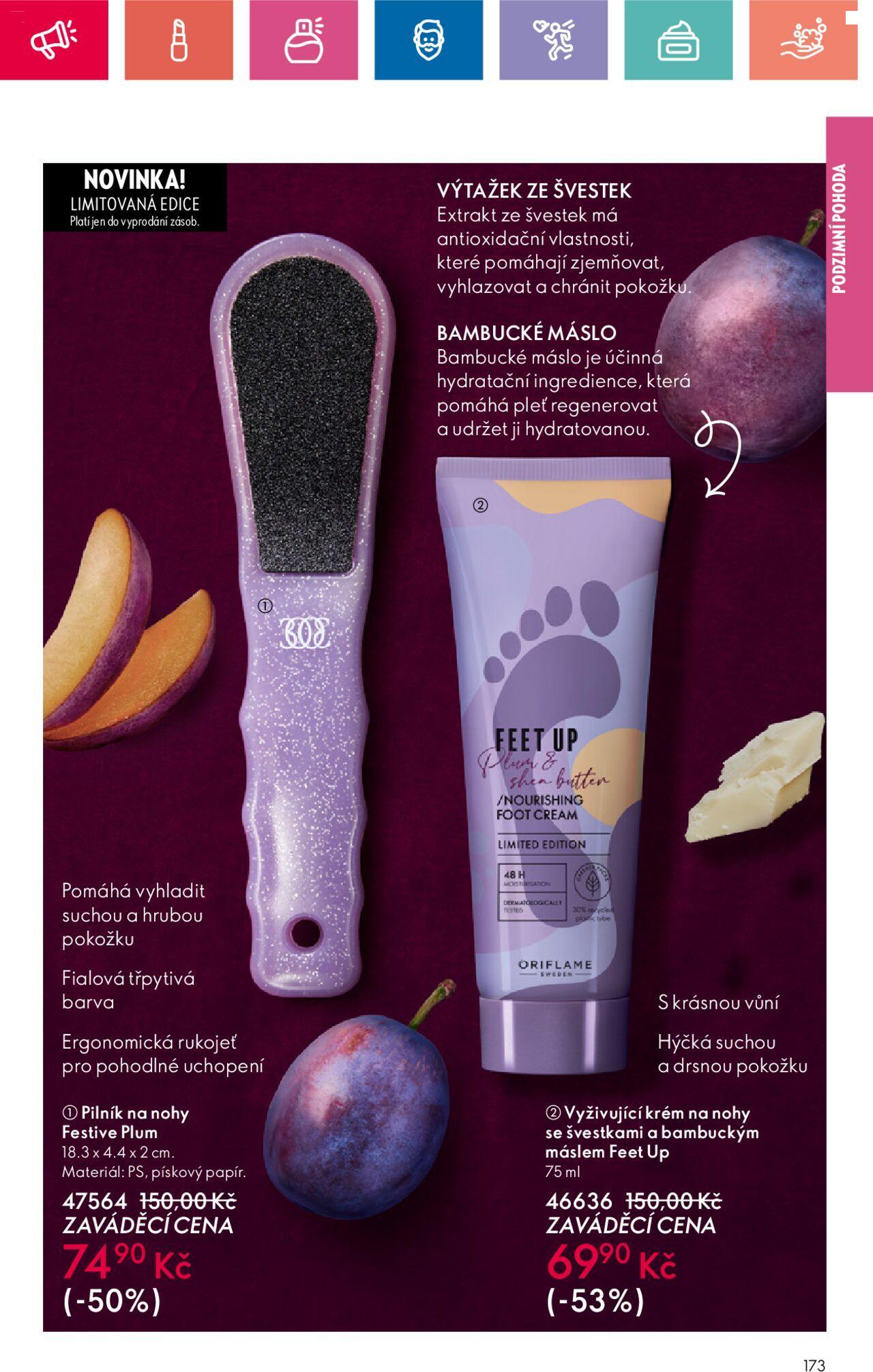 oriflame - Oriflame katalog č.15/2024 21.10.2024 - 09.11.2024 - page: 173