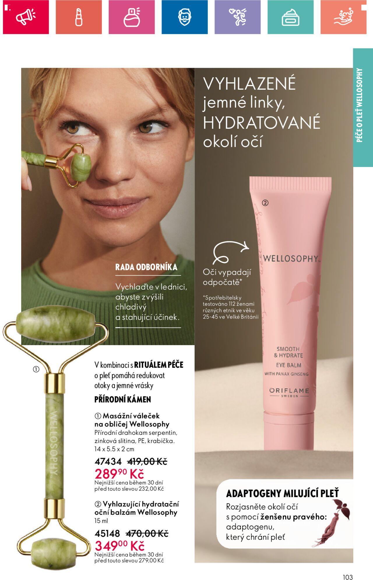 oriflame - Oriflame katalog č.15/2024 21.10.2024 - 09.11.2024 - page: 103