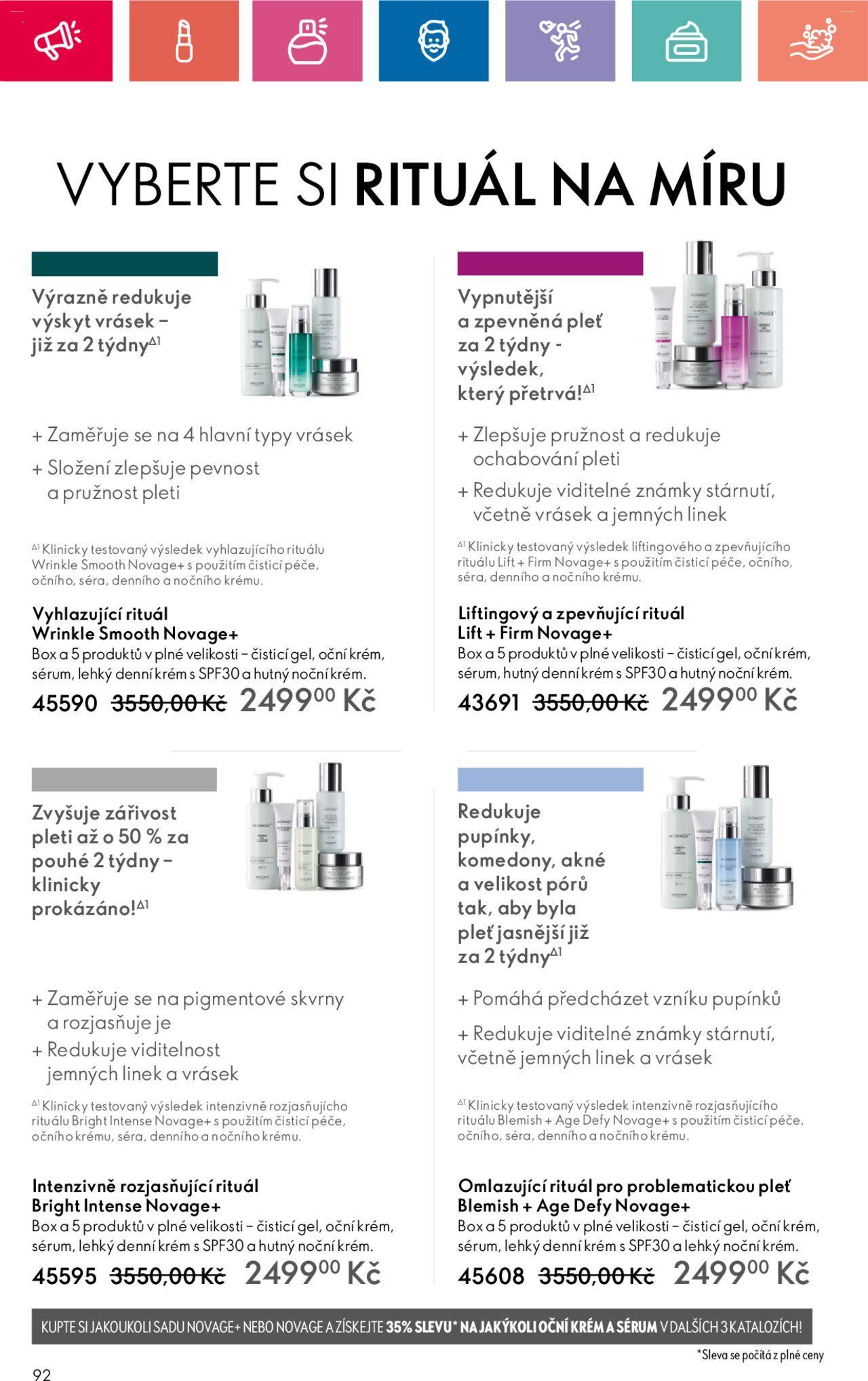 oriflame - Oriflame katalog č.15/2024 21.10.2024 - 09.11.2024 - page: 92