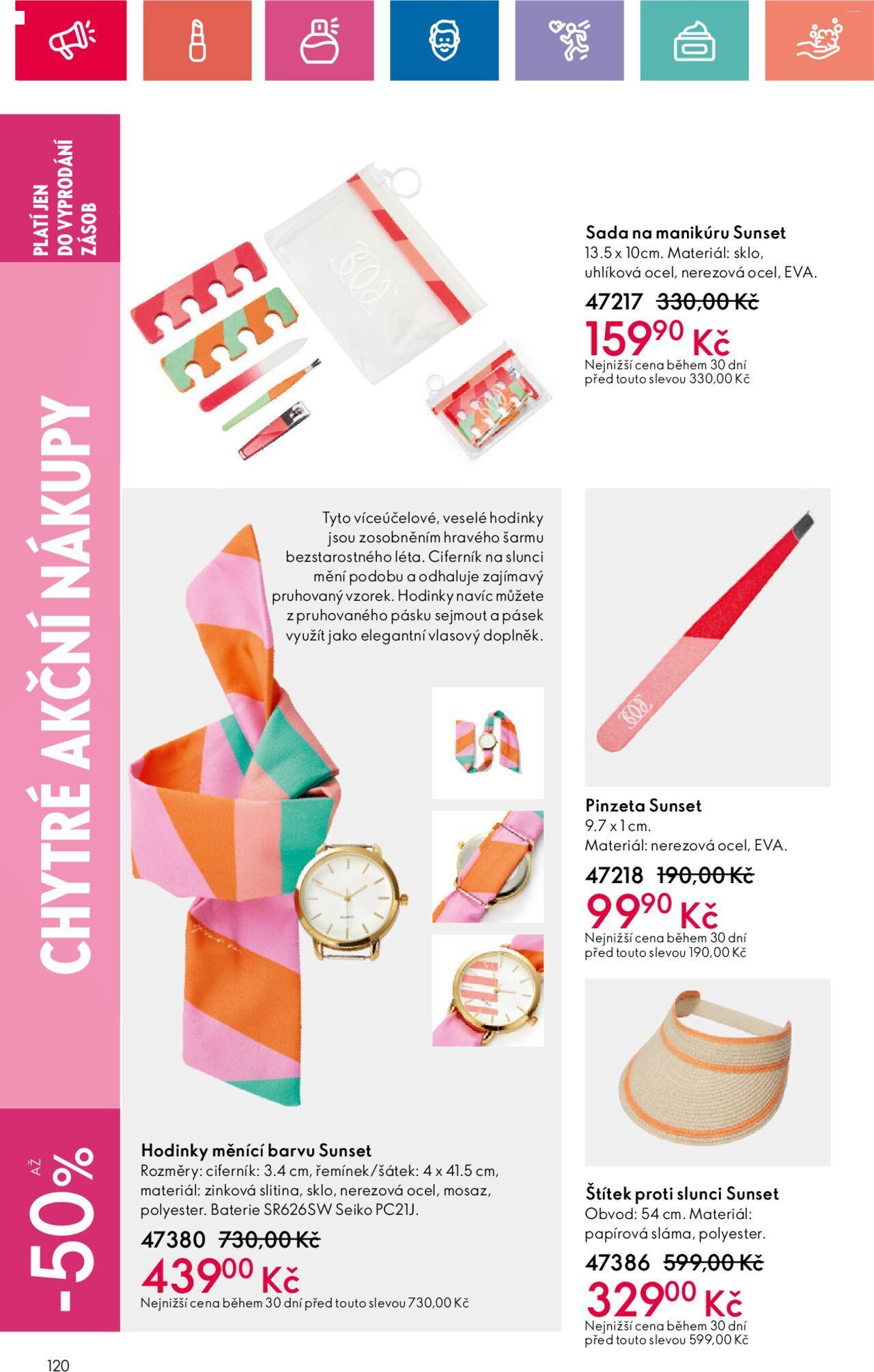 oriflame - Oriflame katalog č.15/2024 21.10.2024 - 09.11.2024 - page: 120