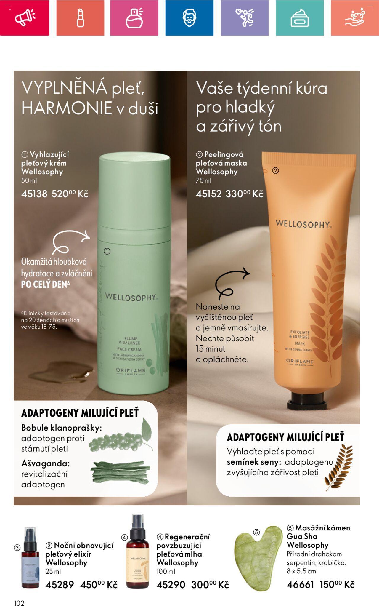 oriflame - Oriflame katalog č.15/2024 21.10.2024 - 09.11.2024 - page: 102