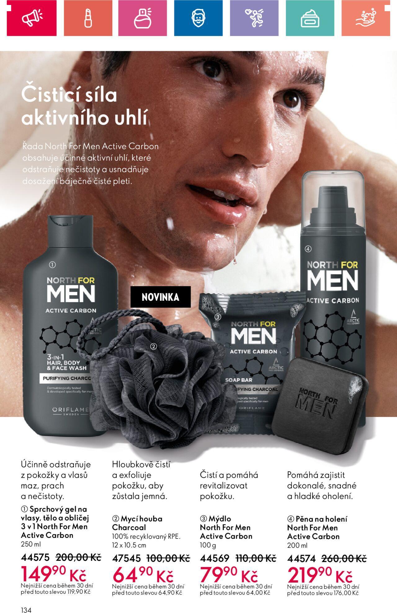 oriflame - Oriflame katalog č.15/2024 21.10.2024 - 09.11.2024 - page: 134