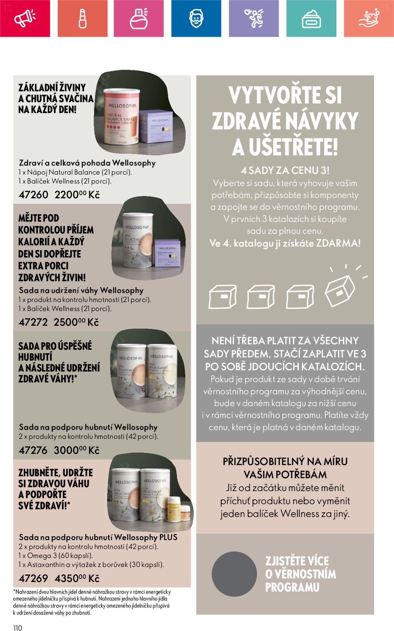 oriflame - Oriflame katalog č.15/2024 21.10.2024 - 09.11.2024 - page: 110