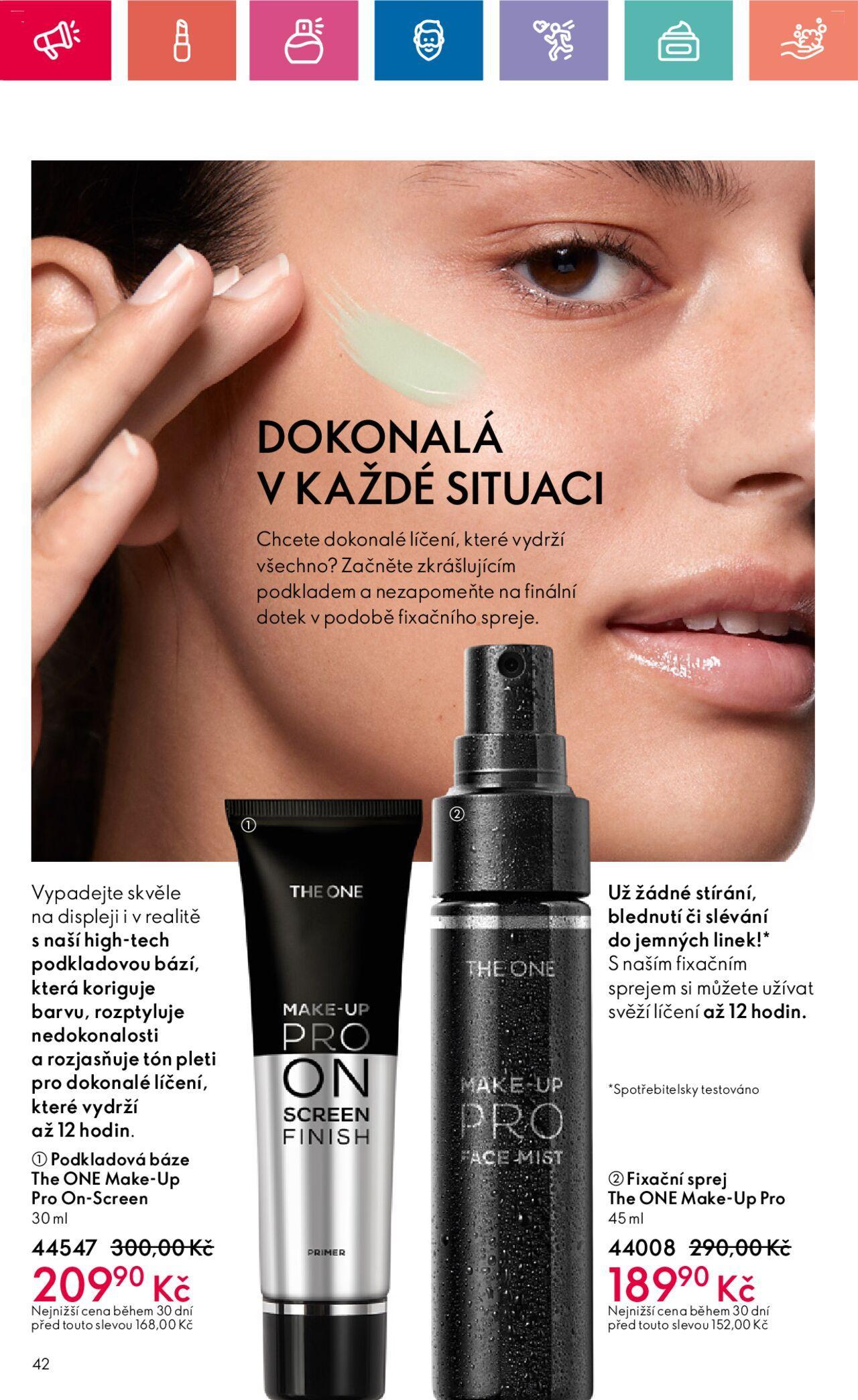 oriflame - Oriflame katalog č.15/2024 21.10.2024 - 09.11.2024 - page: 42