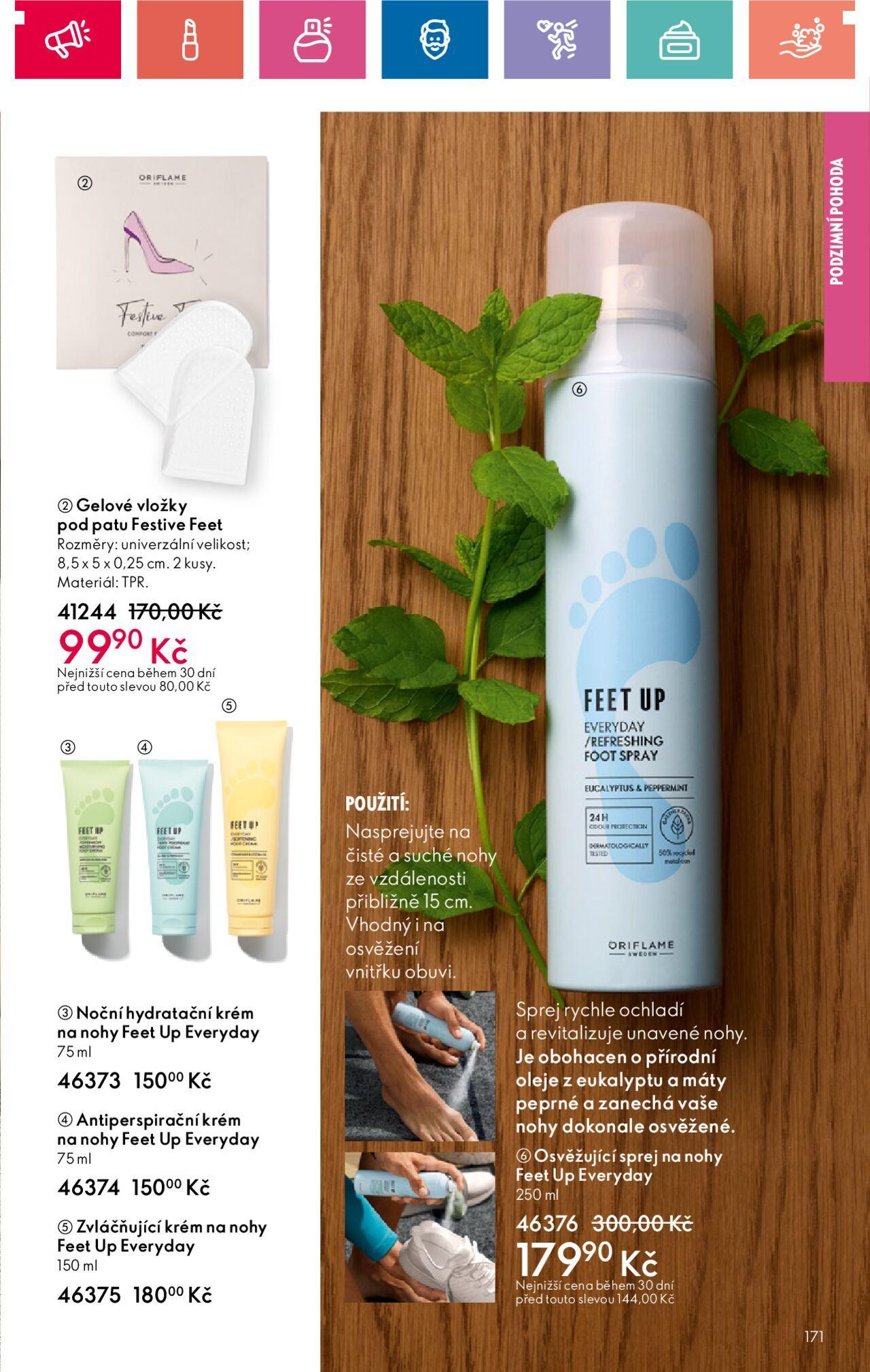 oriflame - Oriflame katalog č.15/2024 21.10.2024 - 09.11.2024 - page: 171