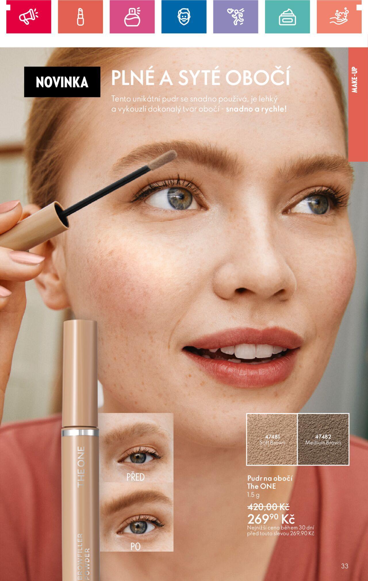 oriflame - Oriflame katalog č.15/2024 21.10.2024 - 09.11.2024 - page: 33