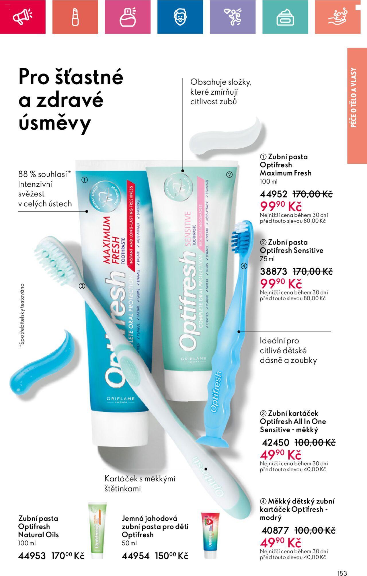 oriflame - Oriflame katalog č.15/2024 21.10.2024 - 09.11.2024 - page: 153