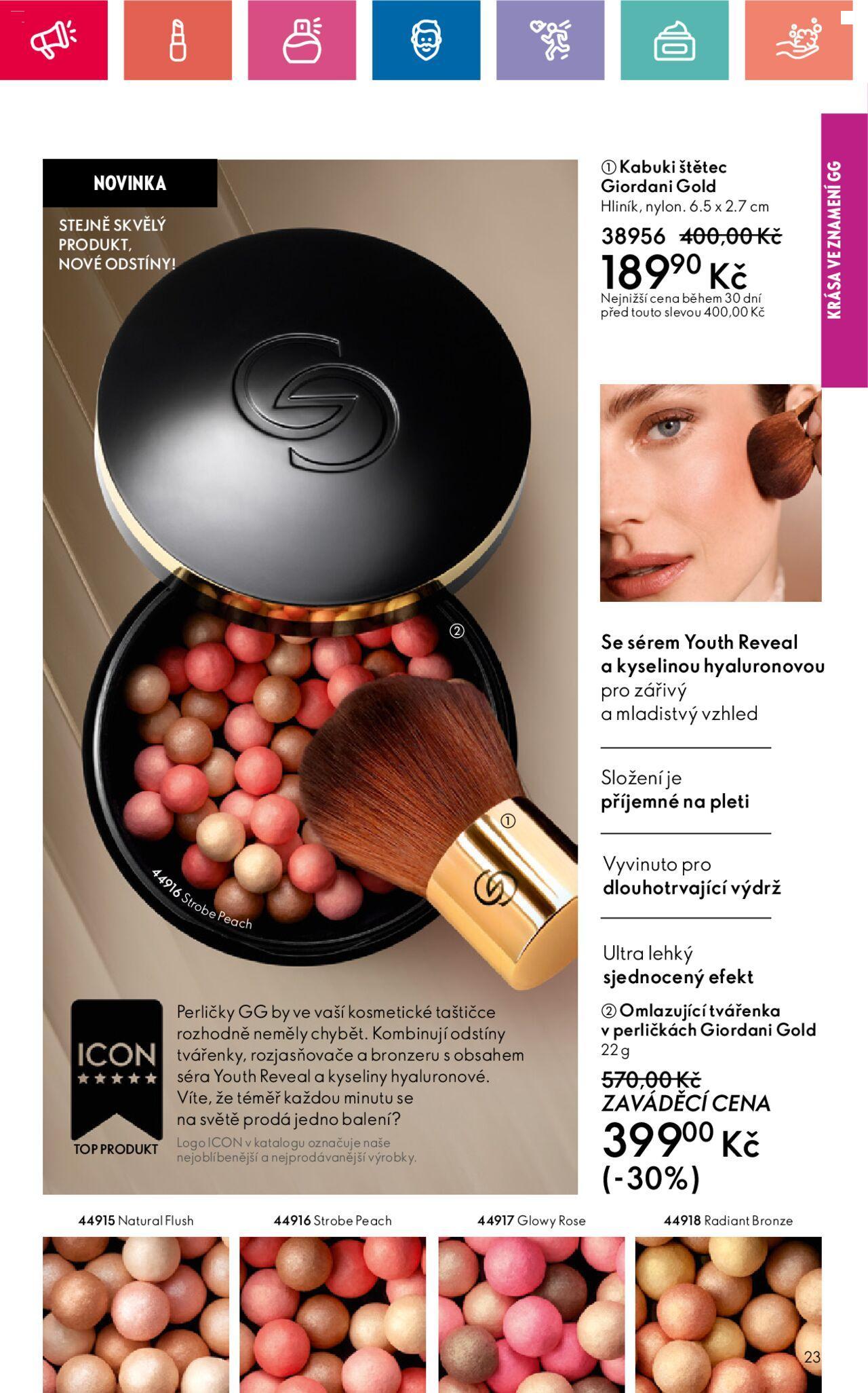 oriflame - Oriflame katalog č.15/2024 21.10.2024 - 09.11.2024 - page: 23