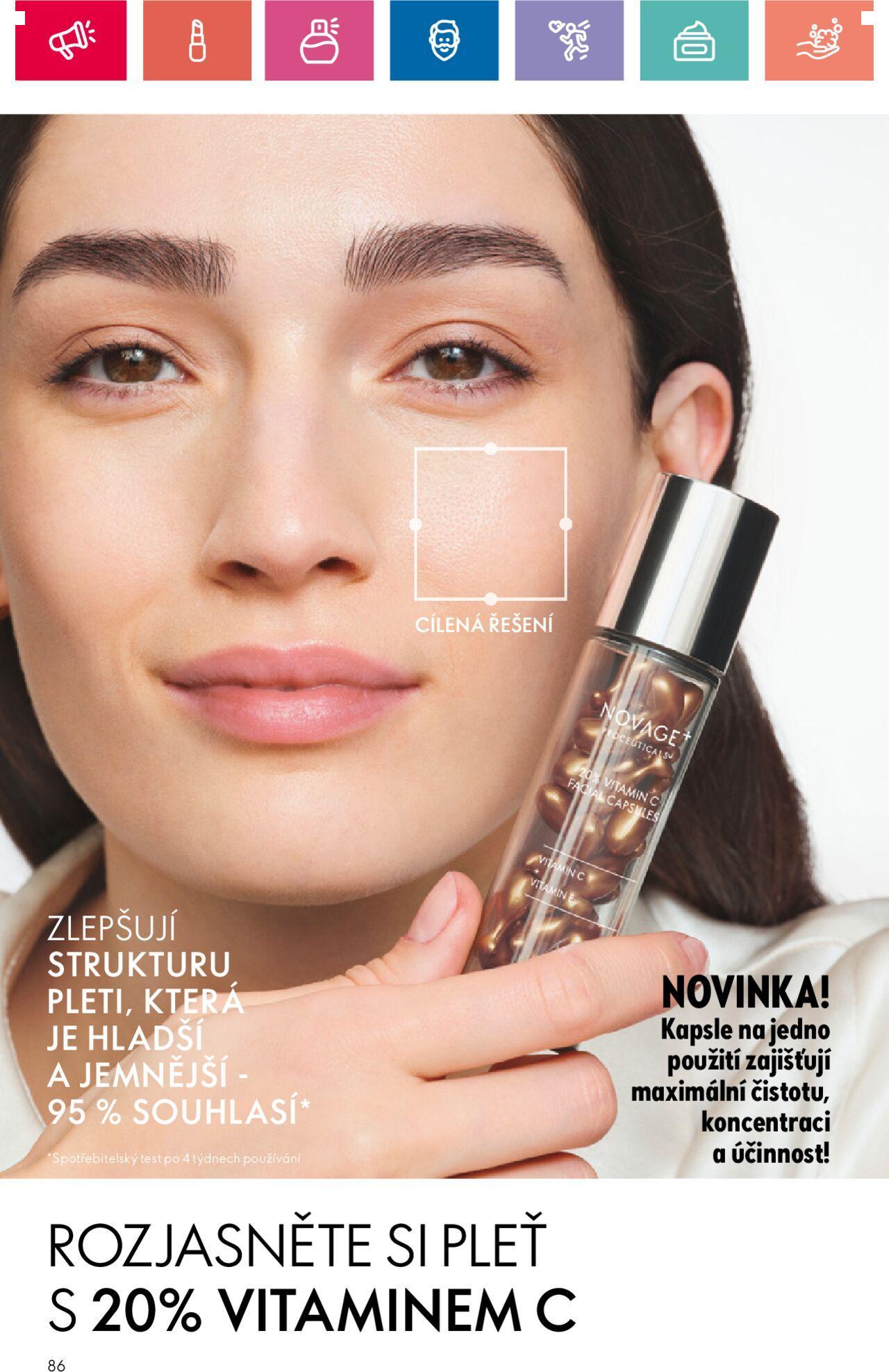 oriflame - Oriflame katalog č.15/2024 21.10.2024 - 09.11.2024 - page: 86