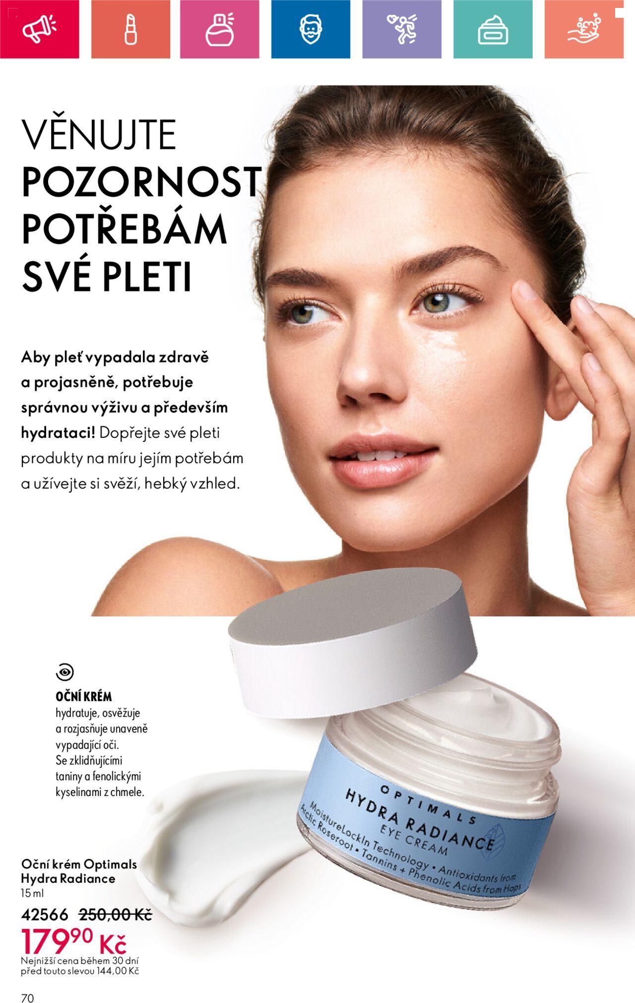 oriflame - Oriflame katalog č.15/2024 21.10.2024 - 09.11.2024 - page: 70