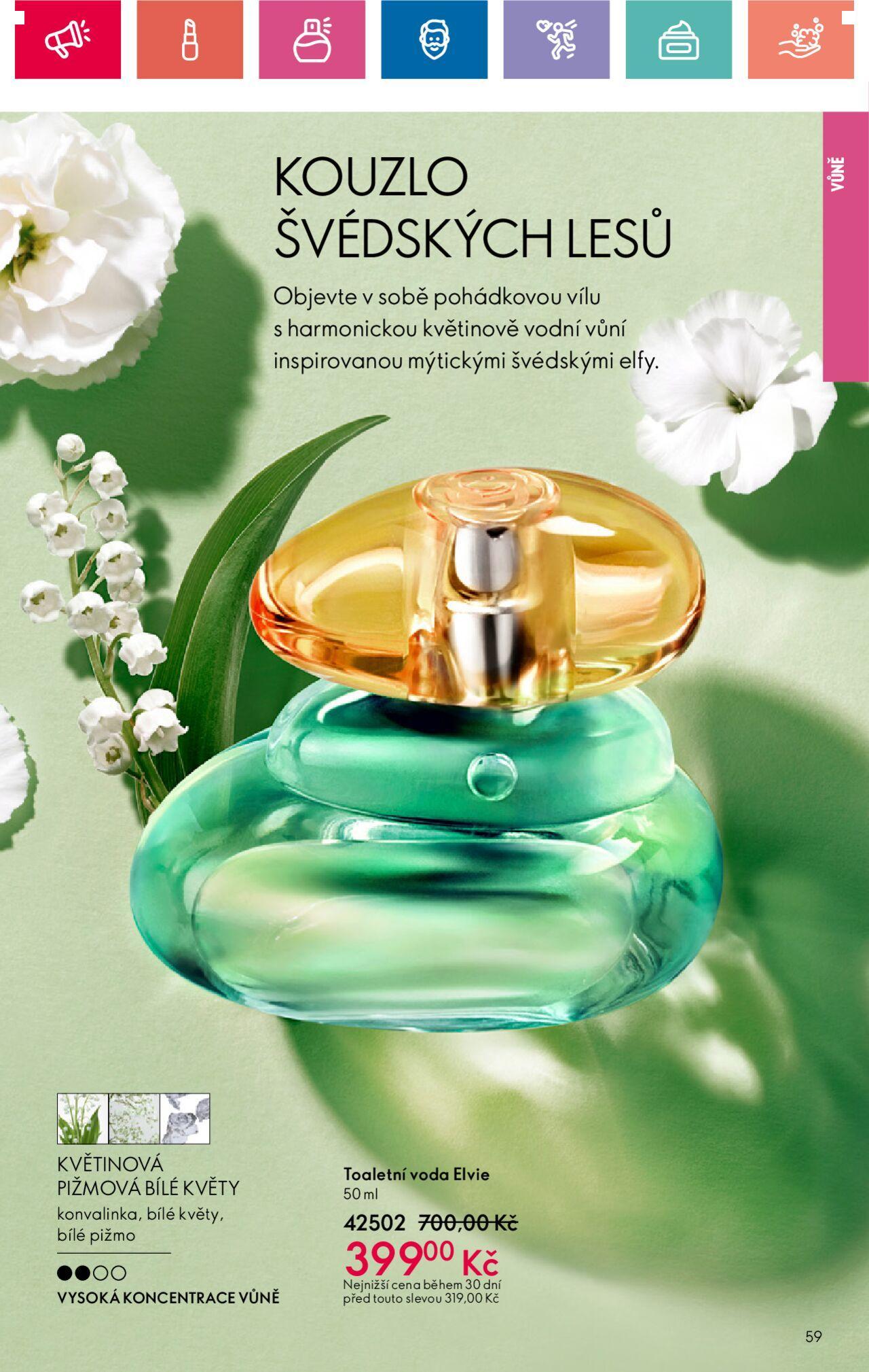 oriflame - Oriflame katalog č.15/2024 21.10.2024 - 09.11.2024 - page: 59