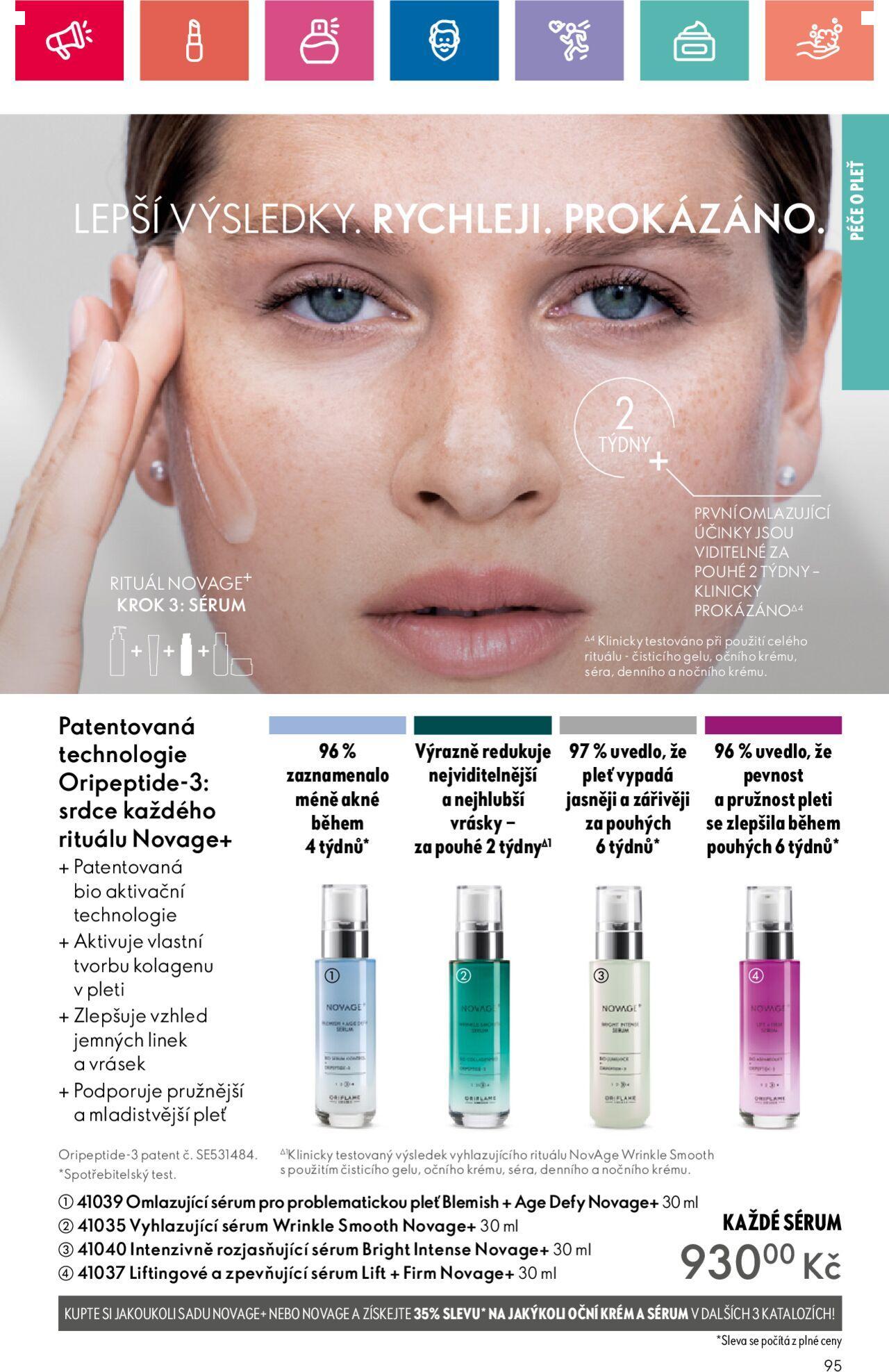 oriflame - Oriflame katalog č.15/2024 21.10.2024 - 09.11.2024 - page: 95