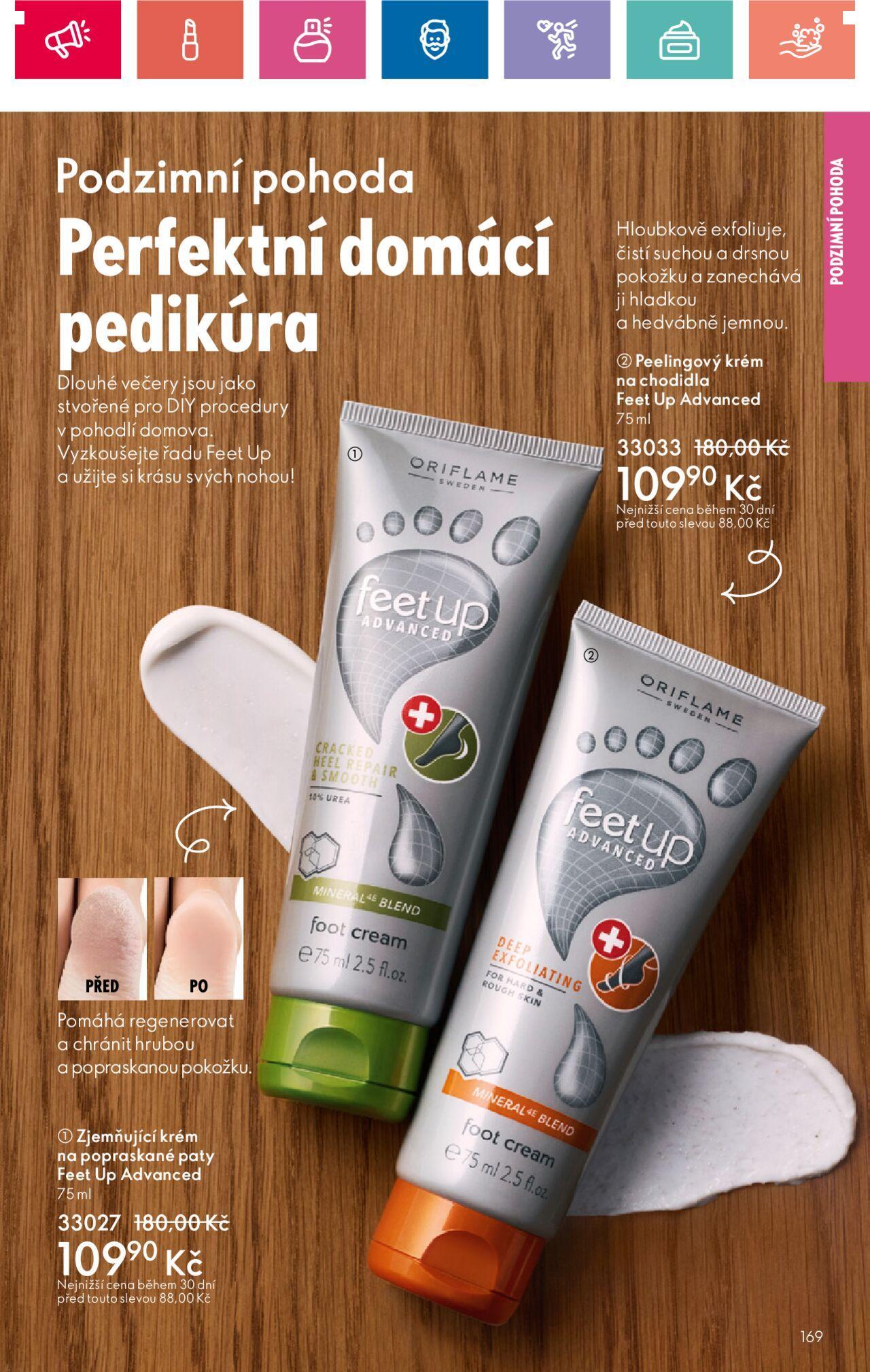 oriflame - Oriflame katalog č.15/2024 21.10.2024 - 09.11.2024 - page: 169