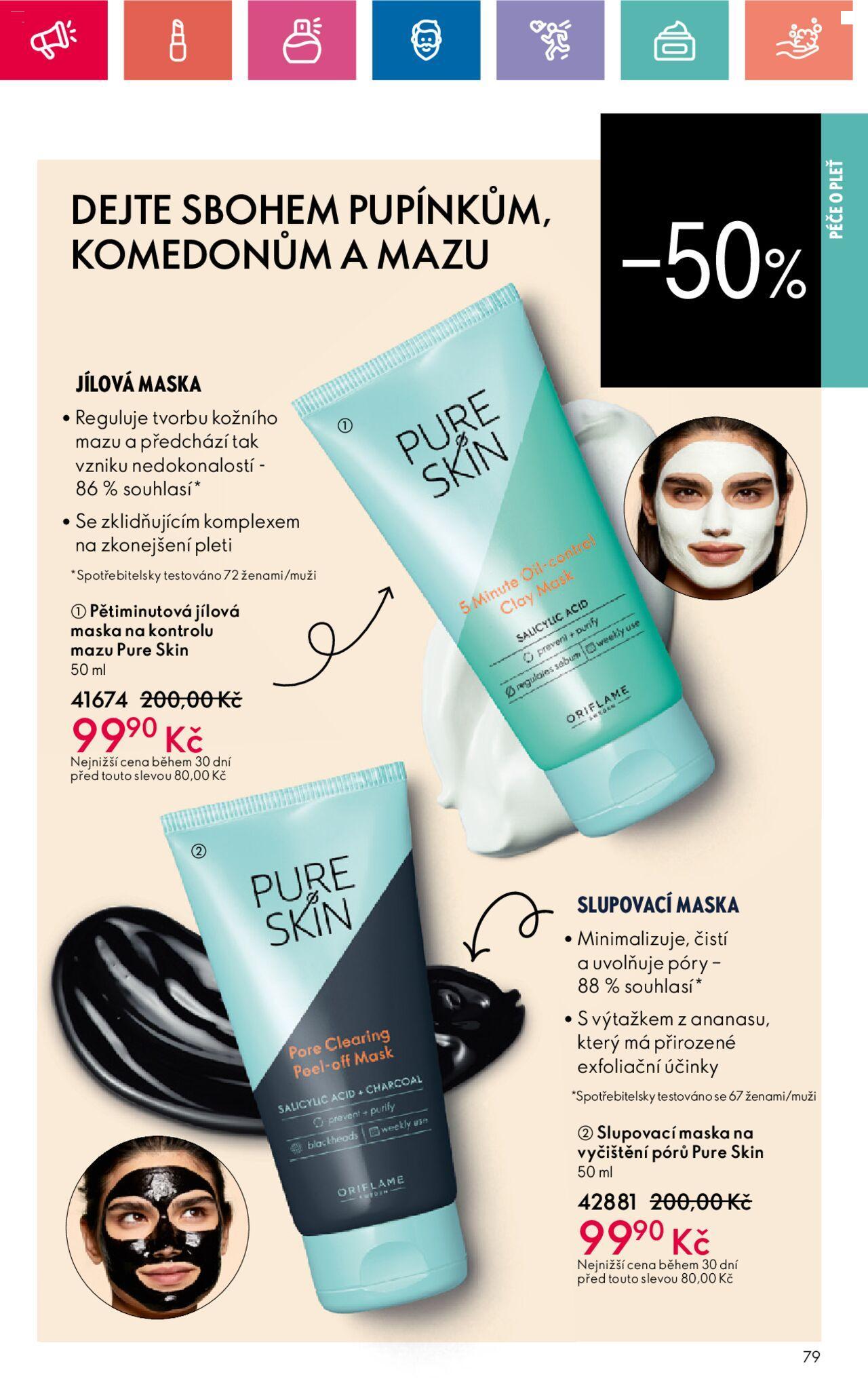 oriflame - Oriflame katalog č.15/2024 21.10.2024 - 09.11.2024 - page: 79