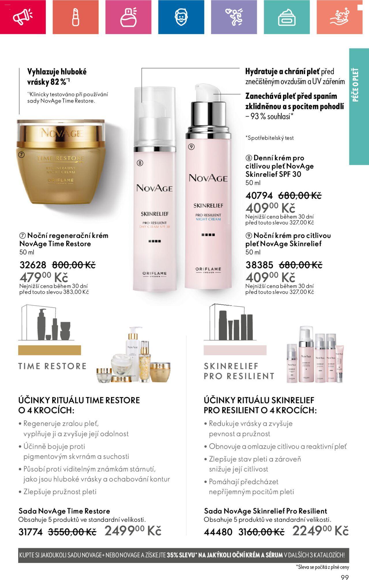 oriflame - Oriflame katalog č.15/2024 21.10.2024 - 09.11.2024 - page: 99