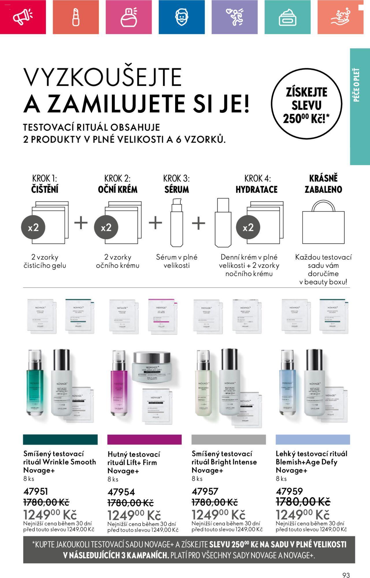 oriflame - Oriflame katalog č.15/2024 21.10.2024 - 09.11.2024 - page: 93