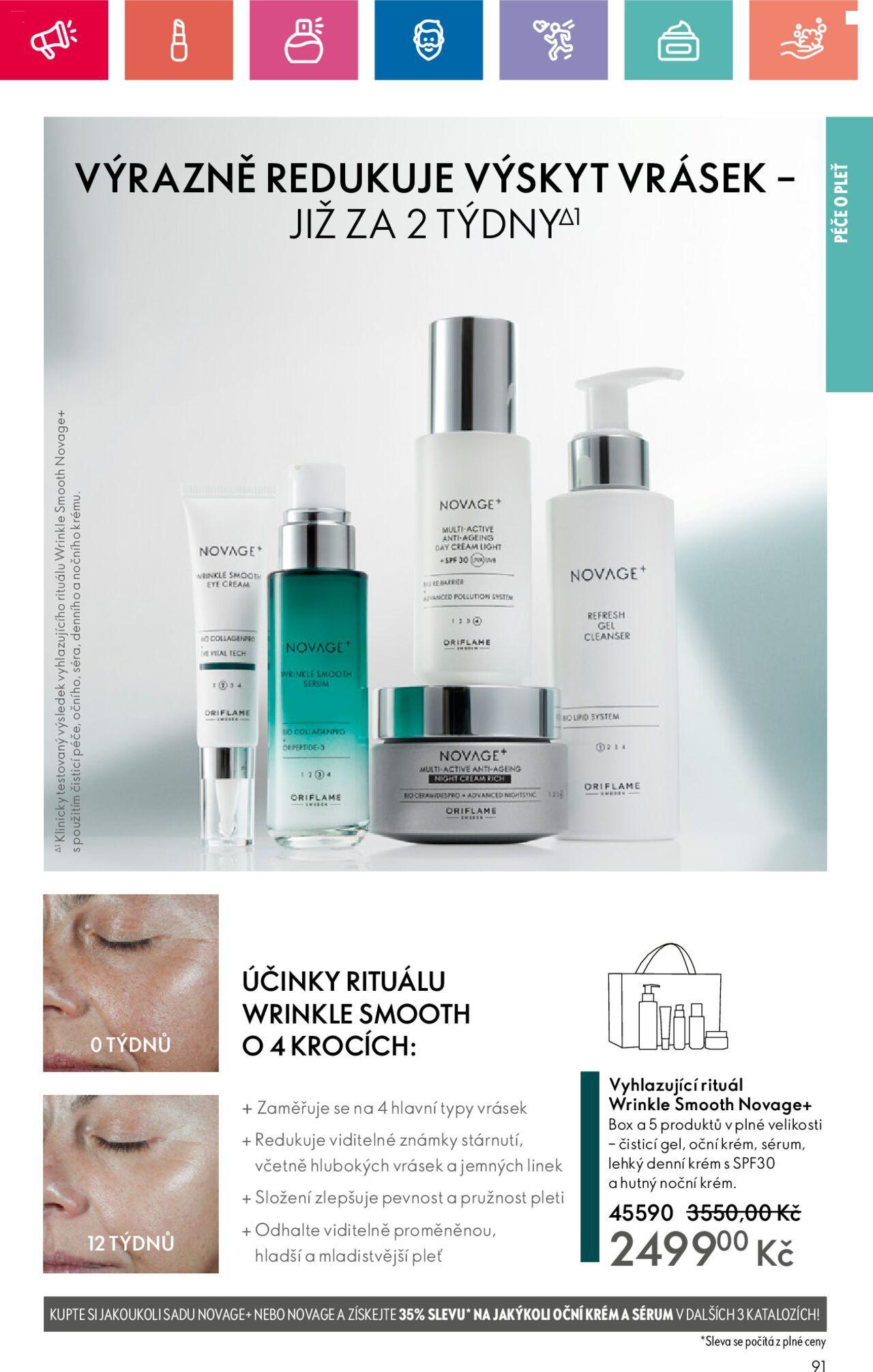 oriflame - Oriflame katalog č.15/2024 21.10.2024 - 09.11.2024 - page: 91