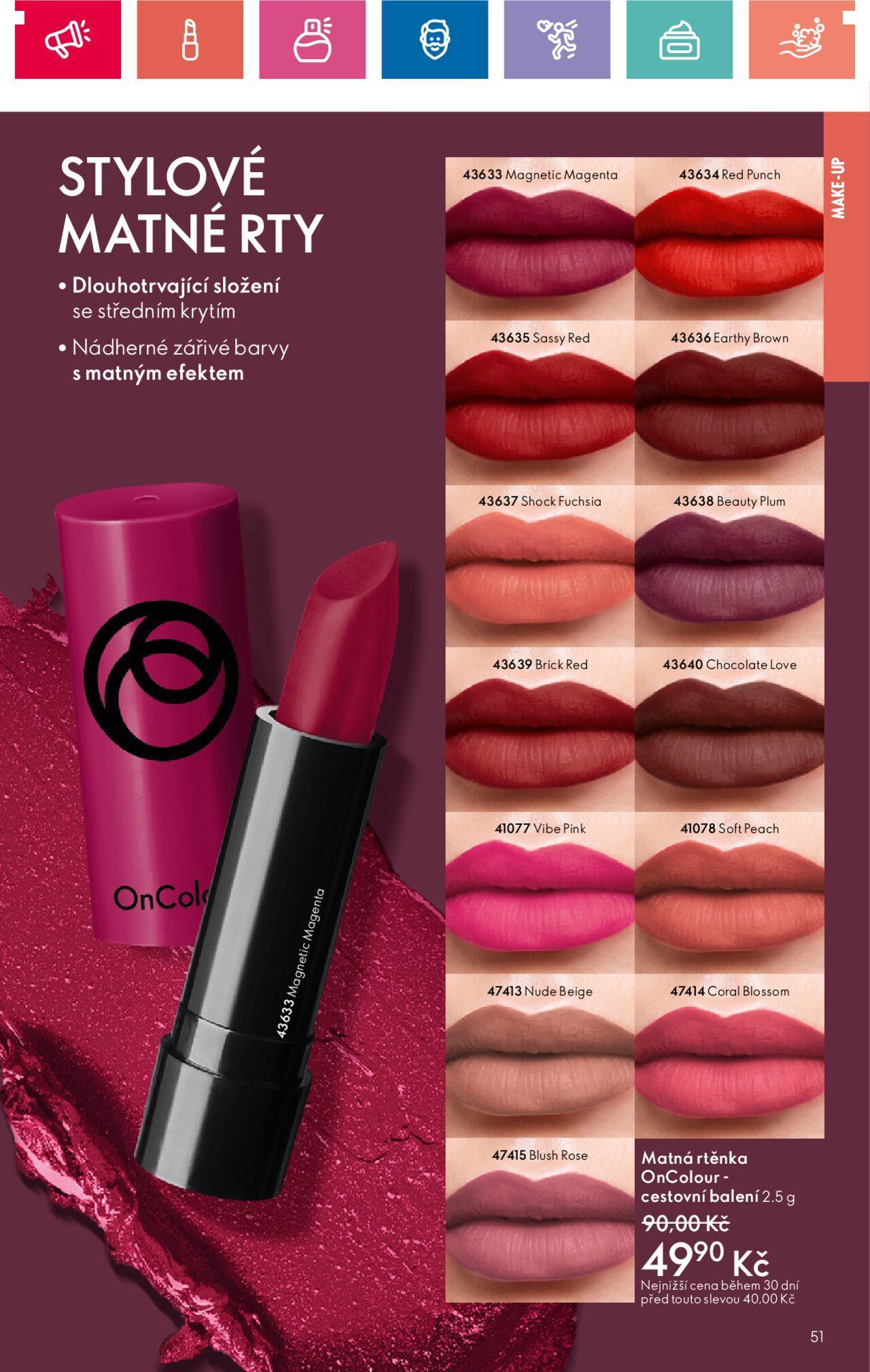 oriflame - Oriflame katalog č.15/2024 21.10.2024 - 09.11.2024 - page: 51