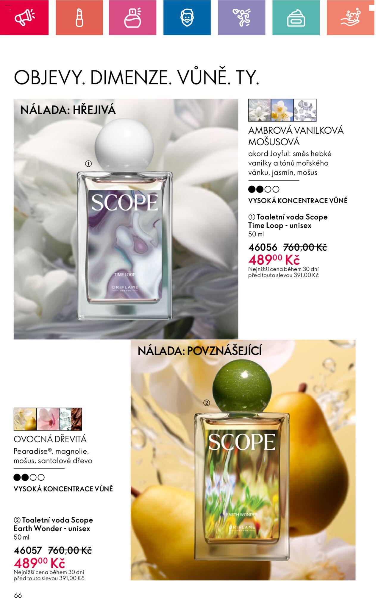 oriflame - Oriflame katalog č.15/2024 21.10.2024 - 09.11.2024 - page: 66