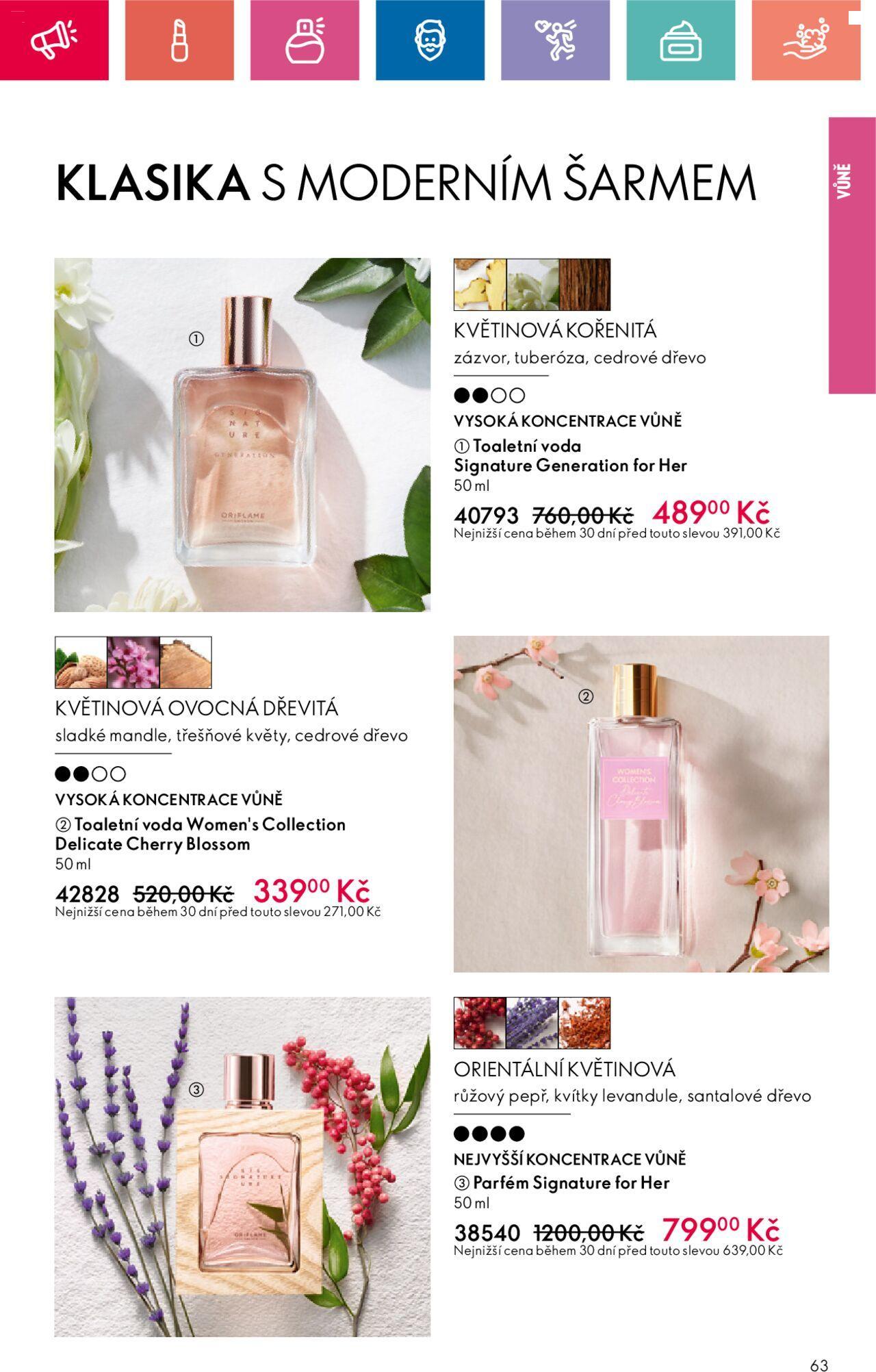 oriflame - Oriflame katalog č.15/2024 21.10.2024 - 09.11.2024 - page: 63