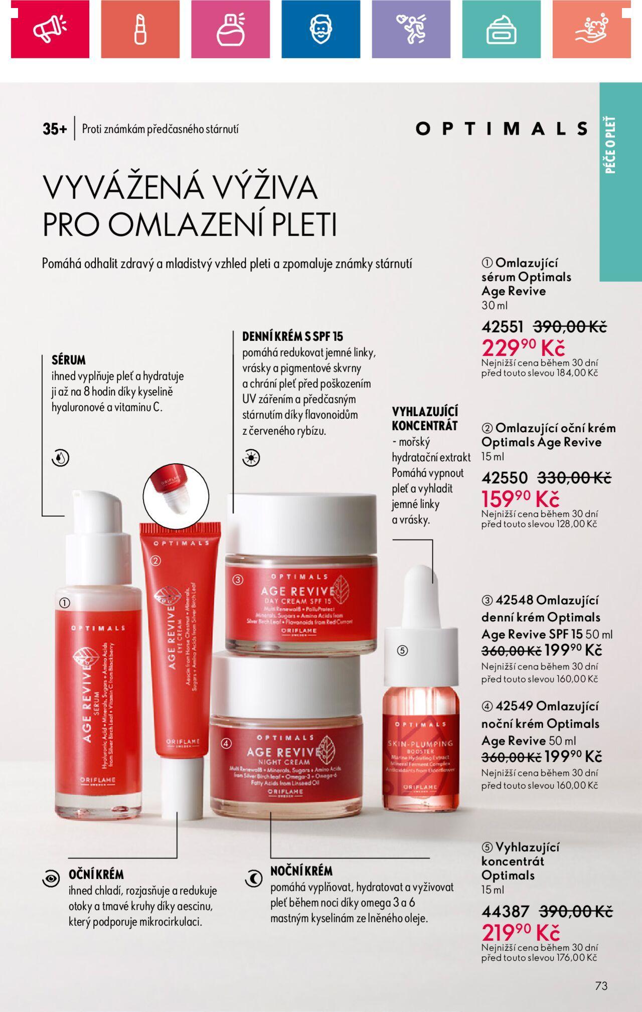 oriflame - Oriflame katalog č.15/2024 21.10.2024 - 09.11.2024 - page: 73