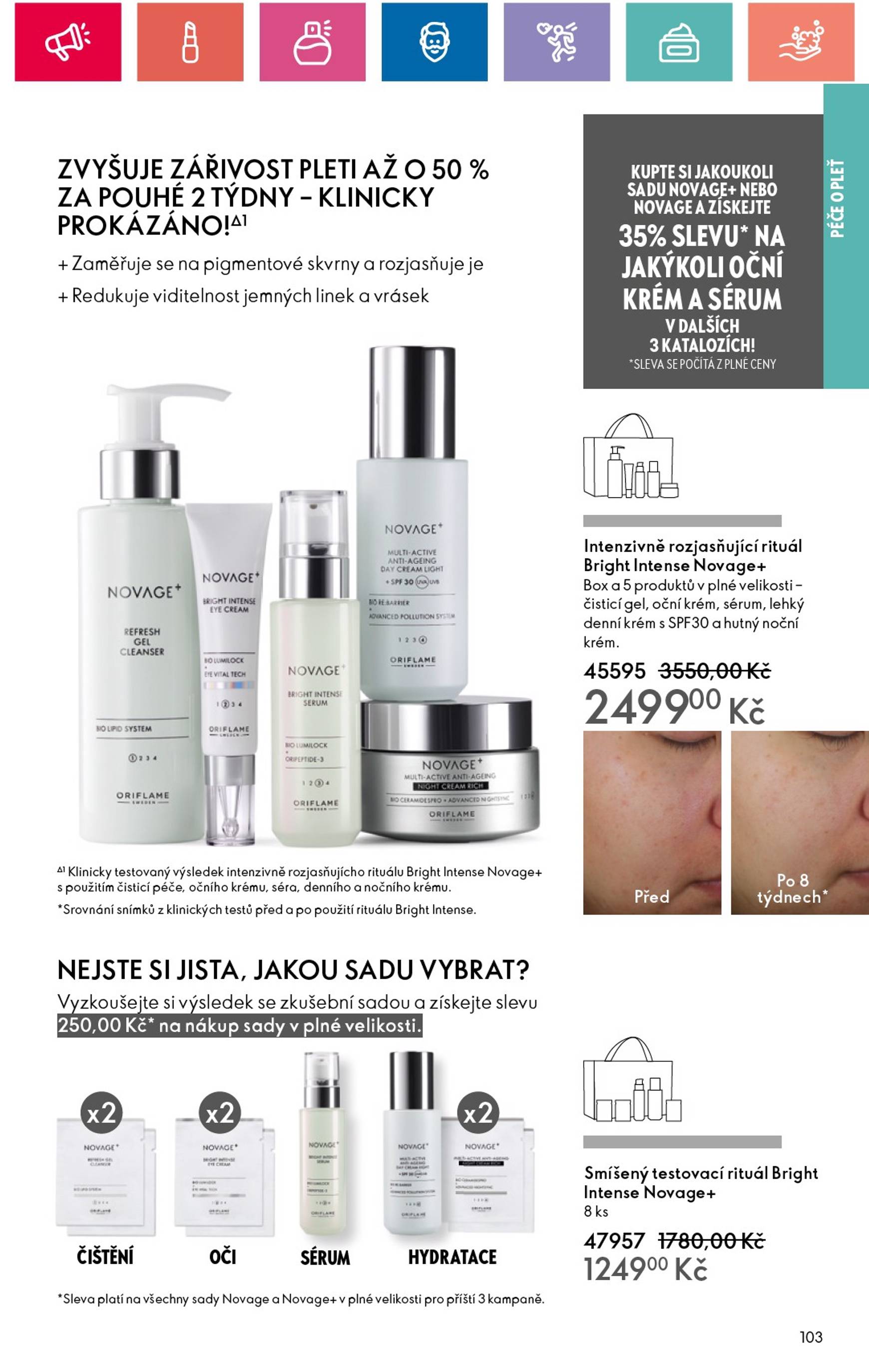 oriflame - Leták Oriflame - Black Friday od 10.11. do 30.11. - page: 103