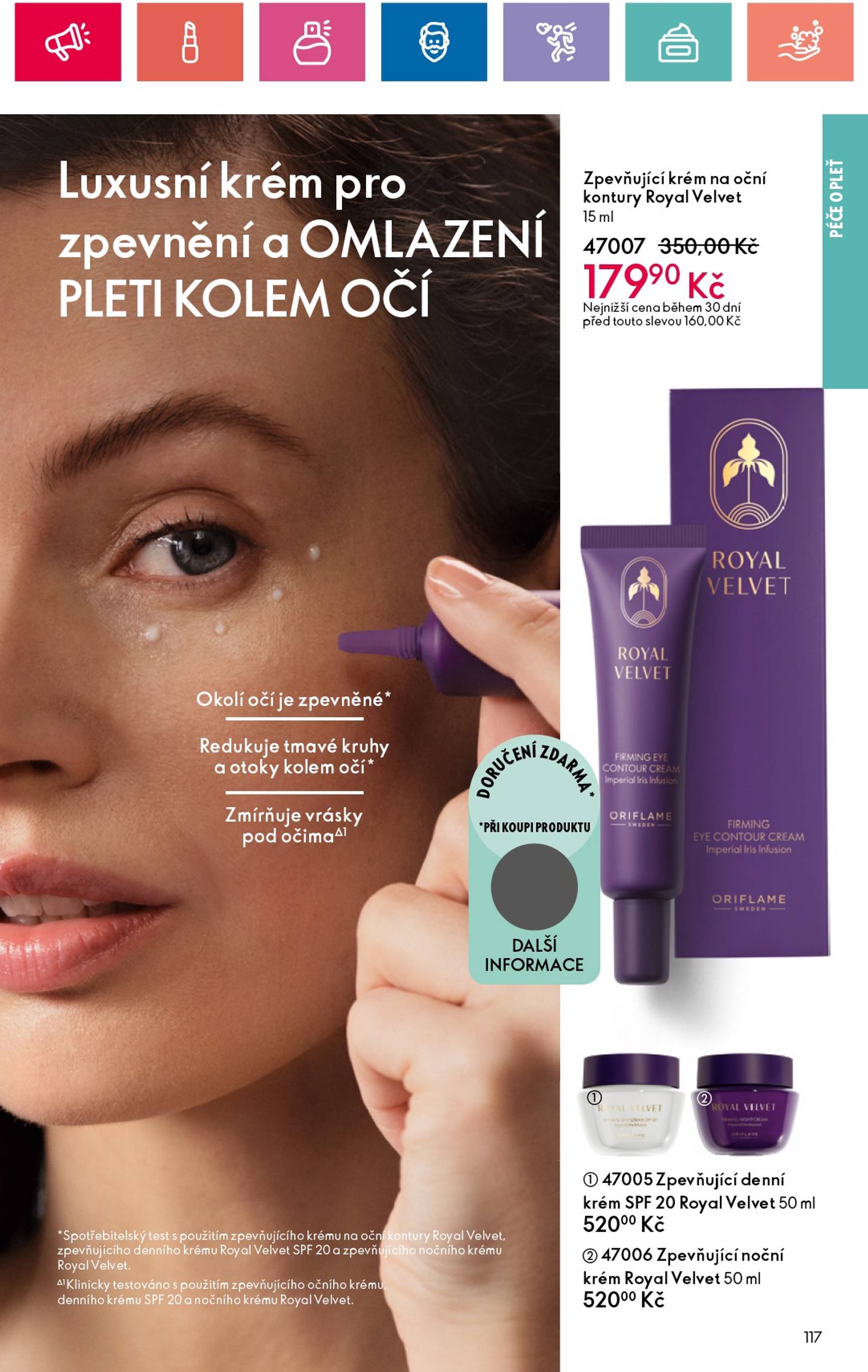 oriflame - Leták Oriflame - Black Friday od 10.11. do 30.11. - page: 117