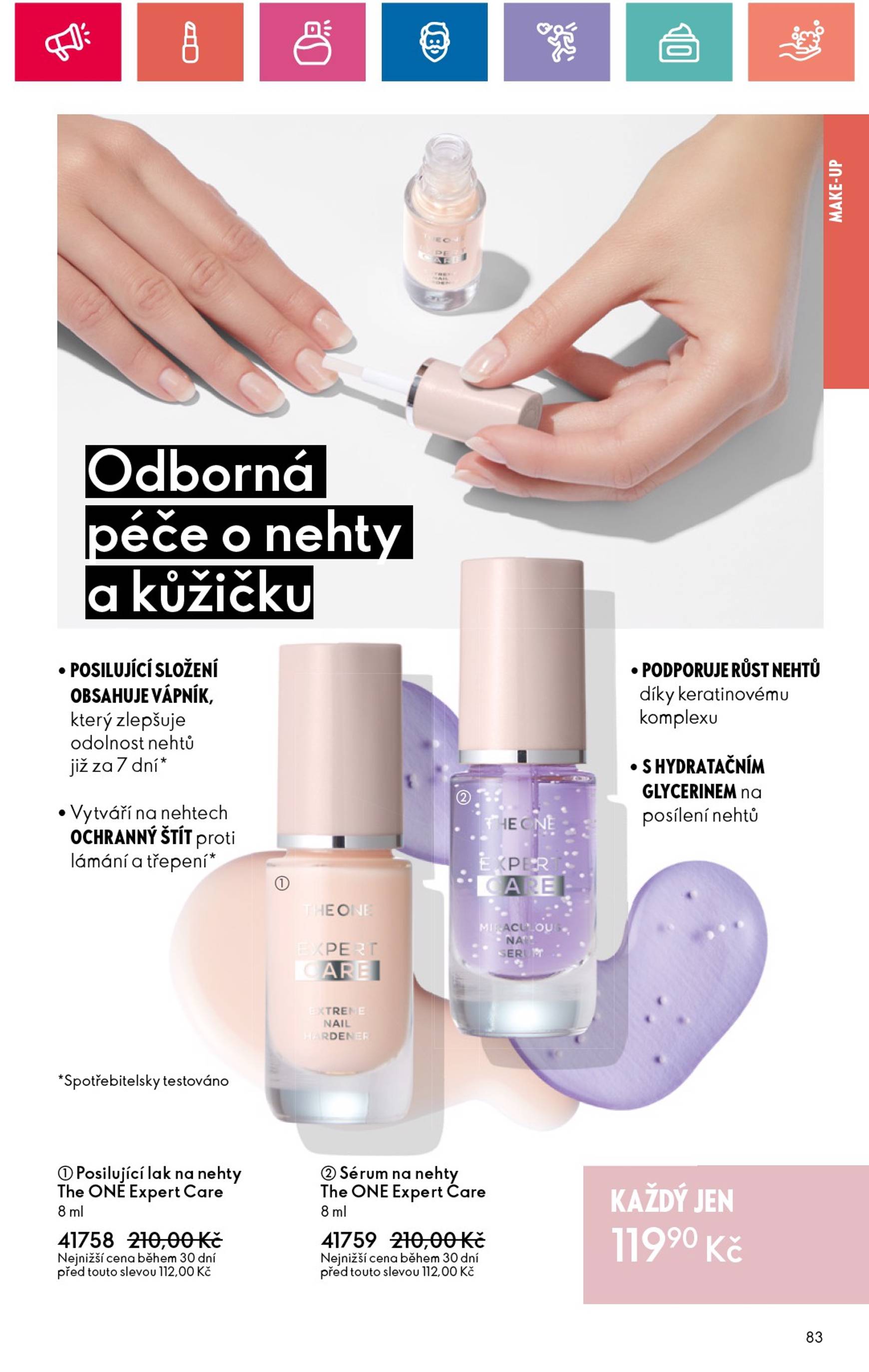 oriflame - Leták Oriflame - Black Friday od 10.11. do 30.11. - page: 83