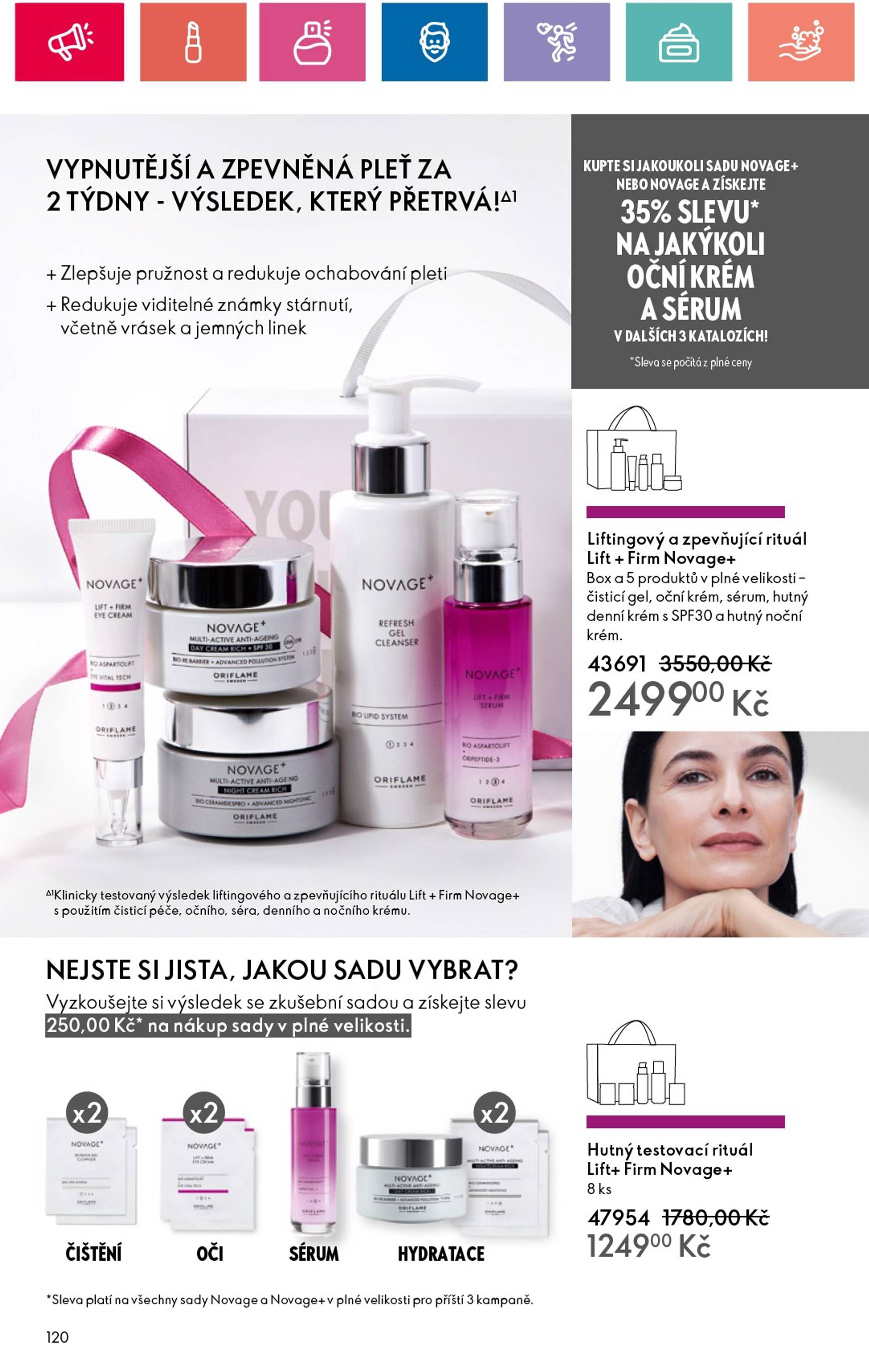 oriflame - Leták Oriflame od 01.12. do 28.12. - page: 120