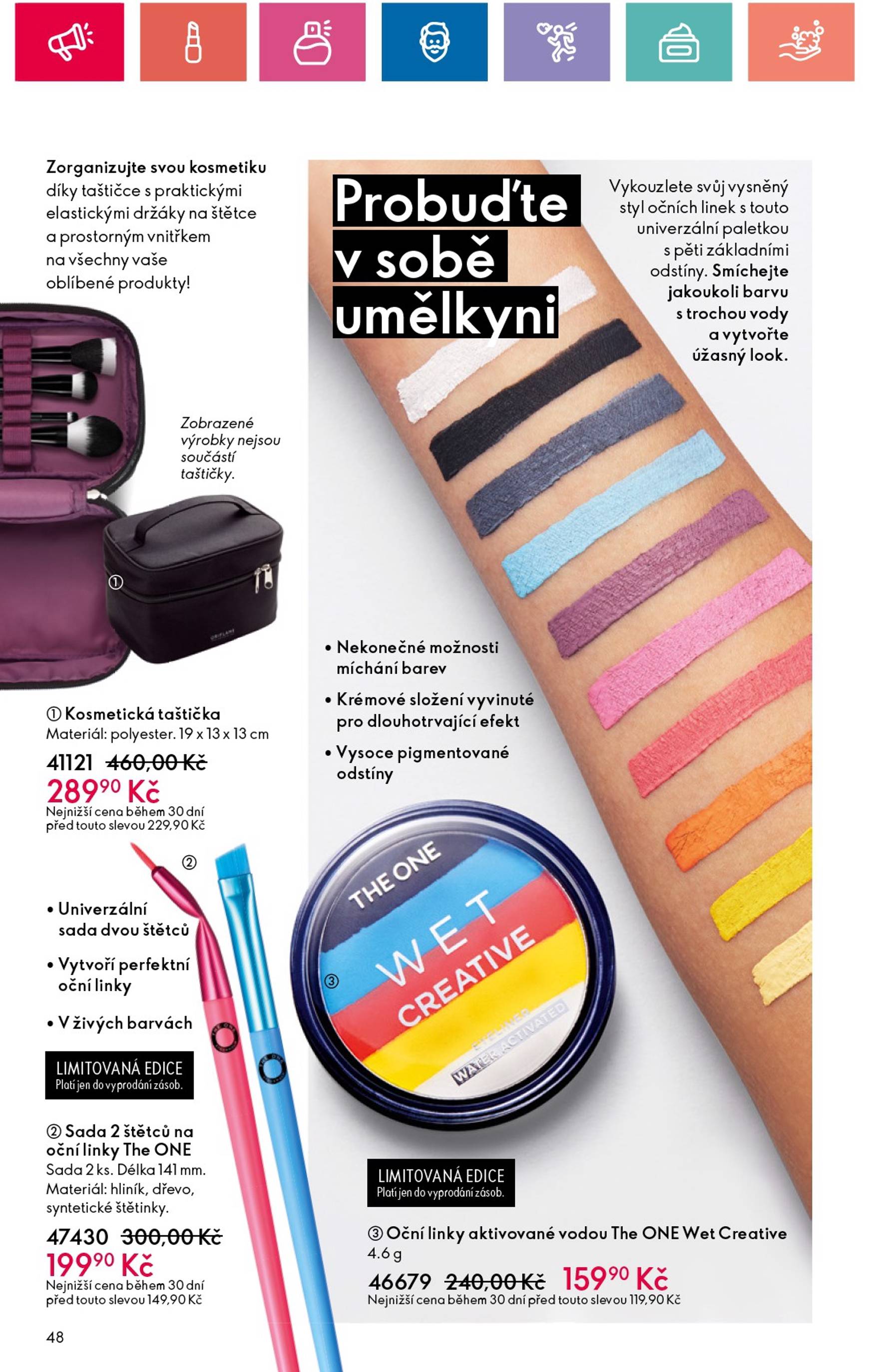 oriflame - Leták Oriflame od 01.12. do 28.12. - page: 48