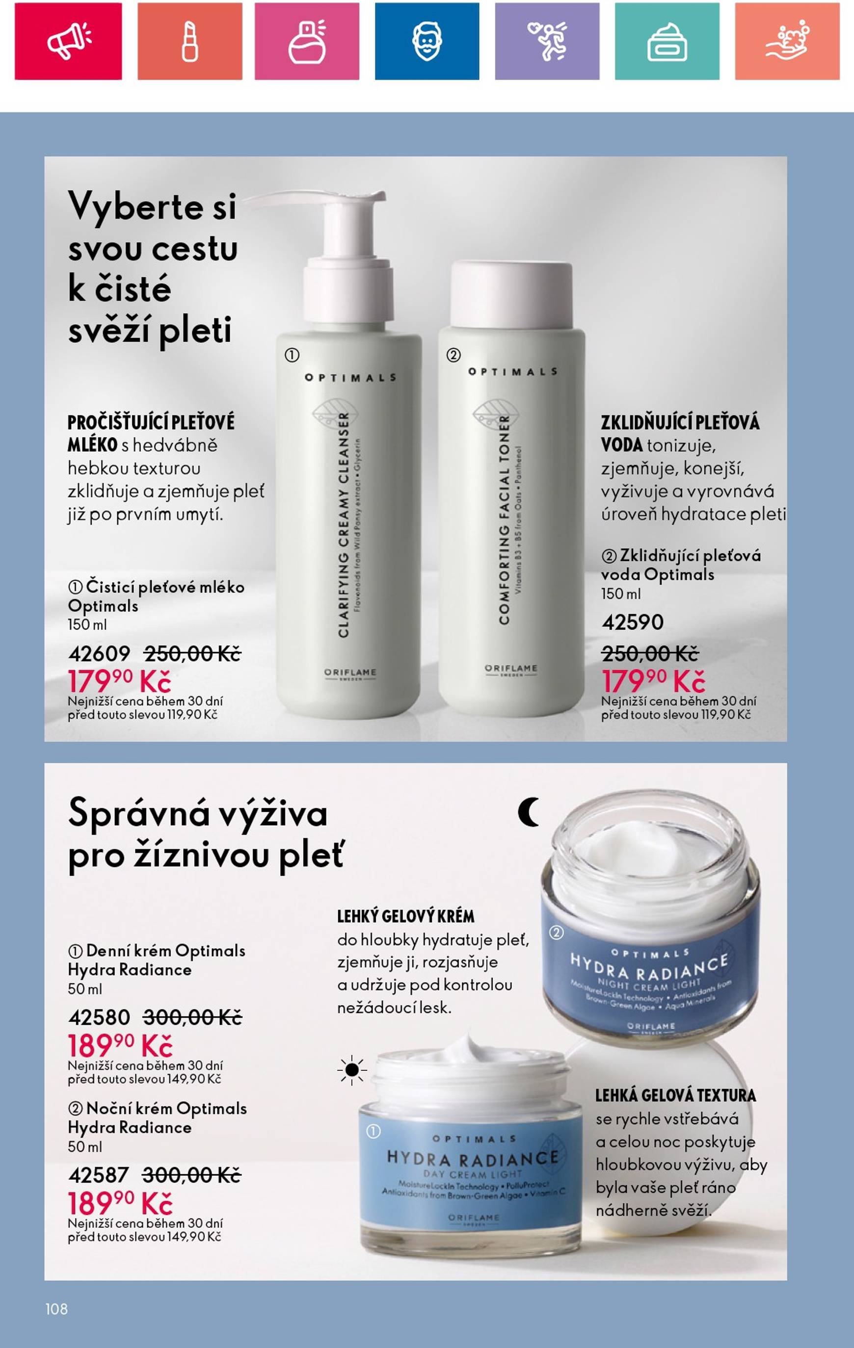 oriflame - Leták Oriflame od 01.12. do 28.12. - page: 108