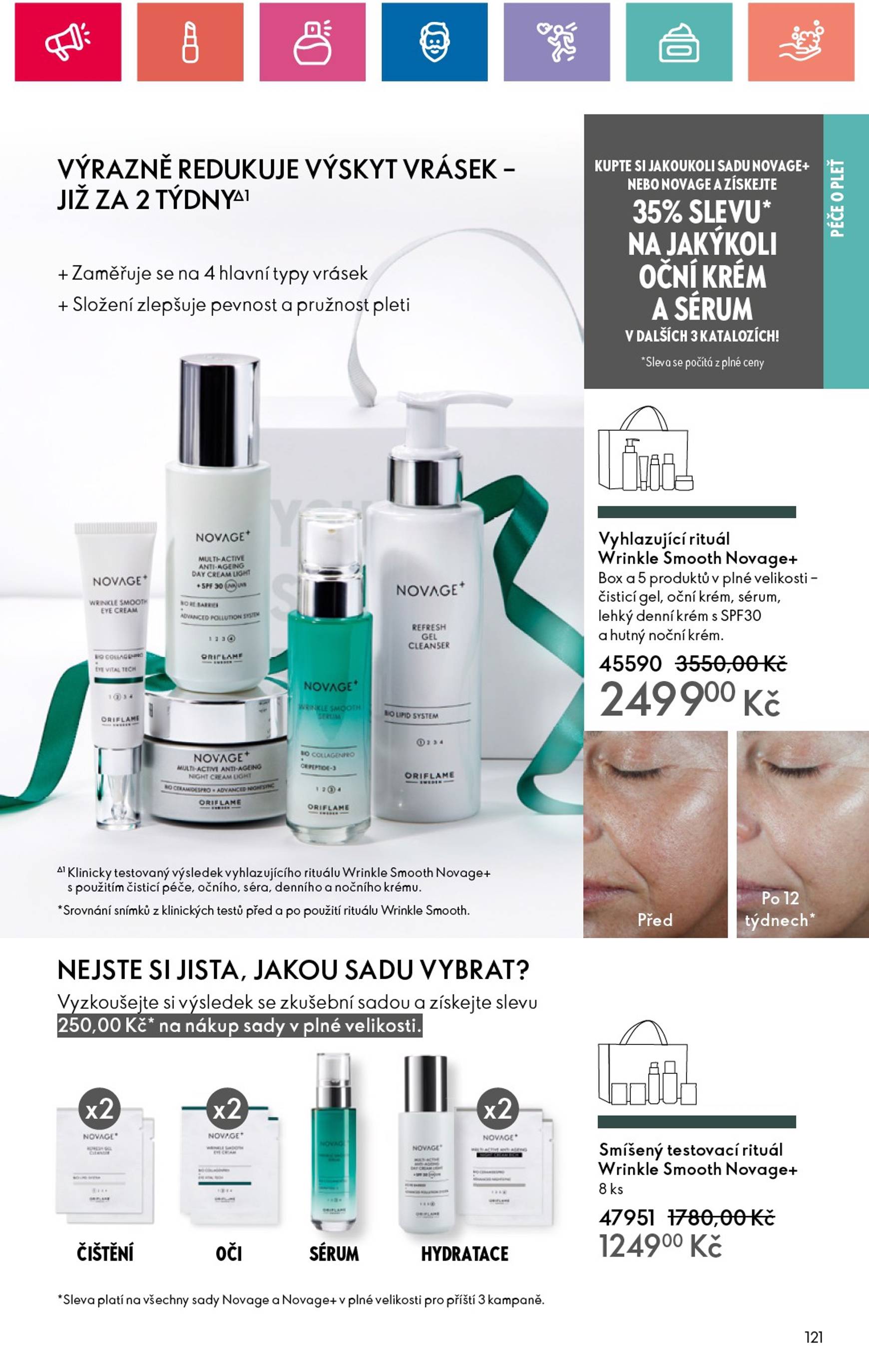 oriflame - Leták Oriflame od 01.12. do 28.12. - page: 121