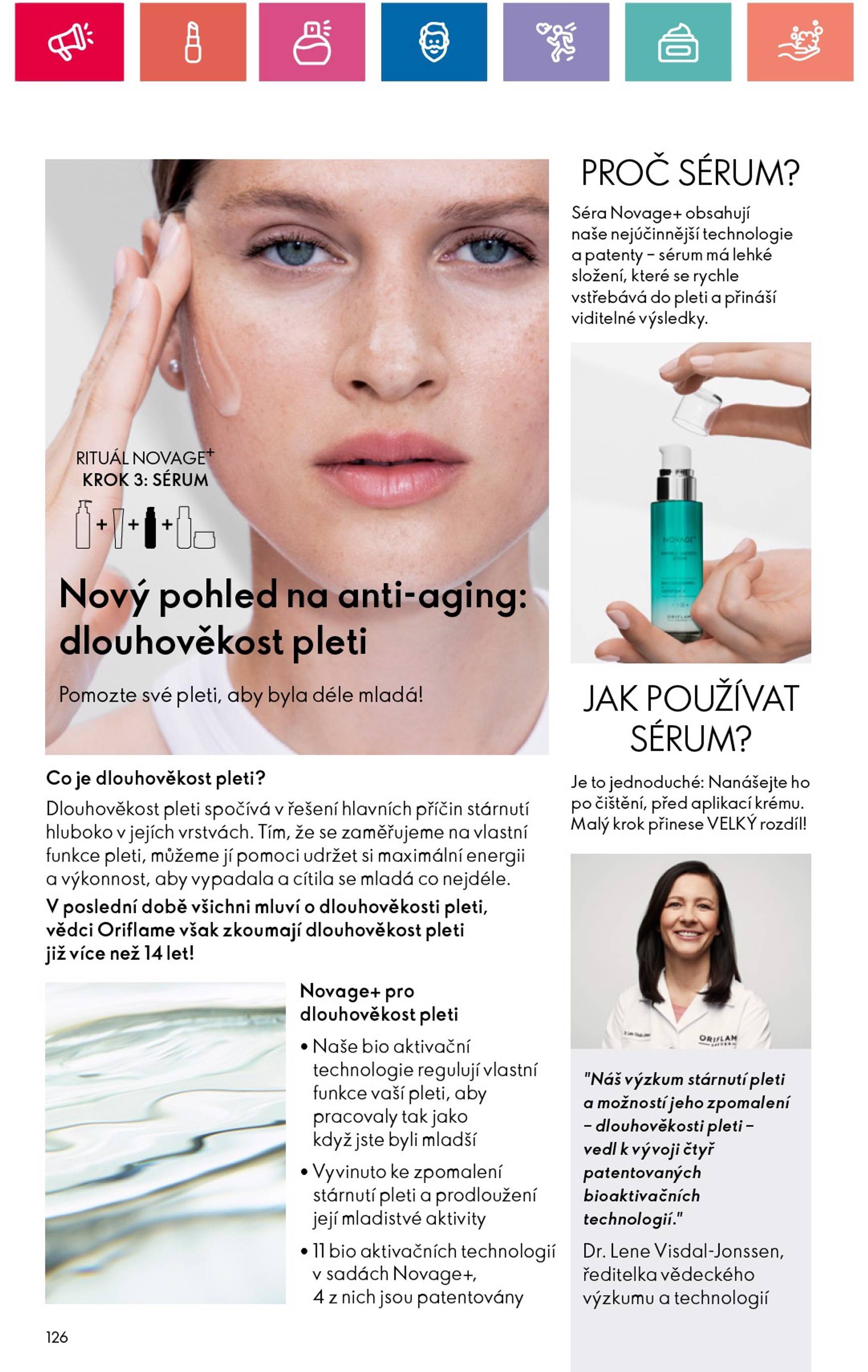 oriflame - Leták Oriflame od 01.12. do 28.12. - page: 126