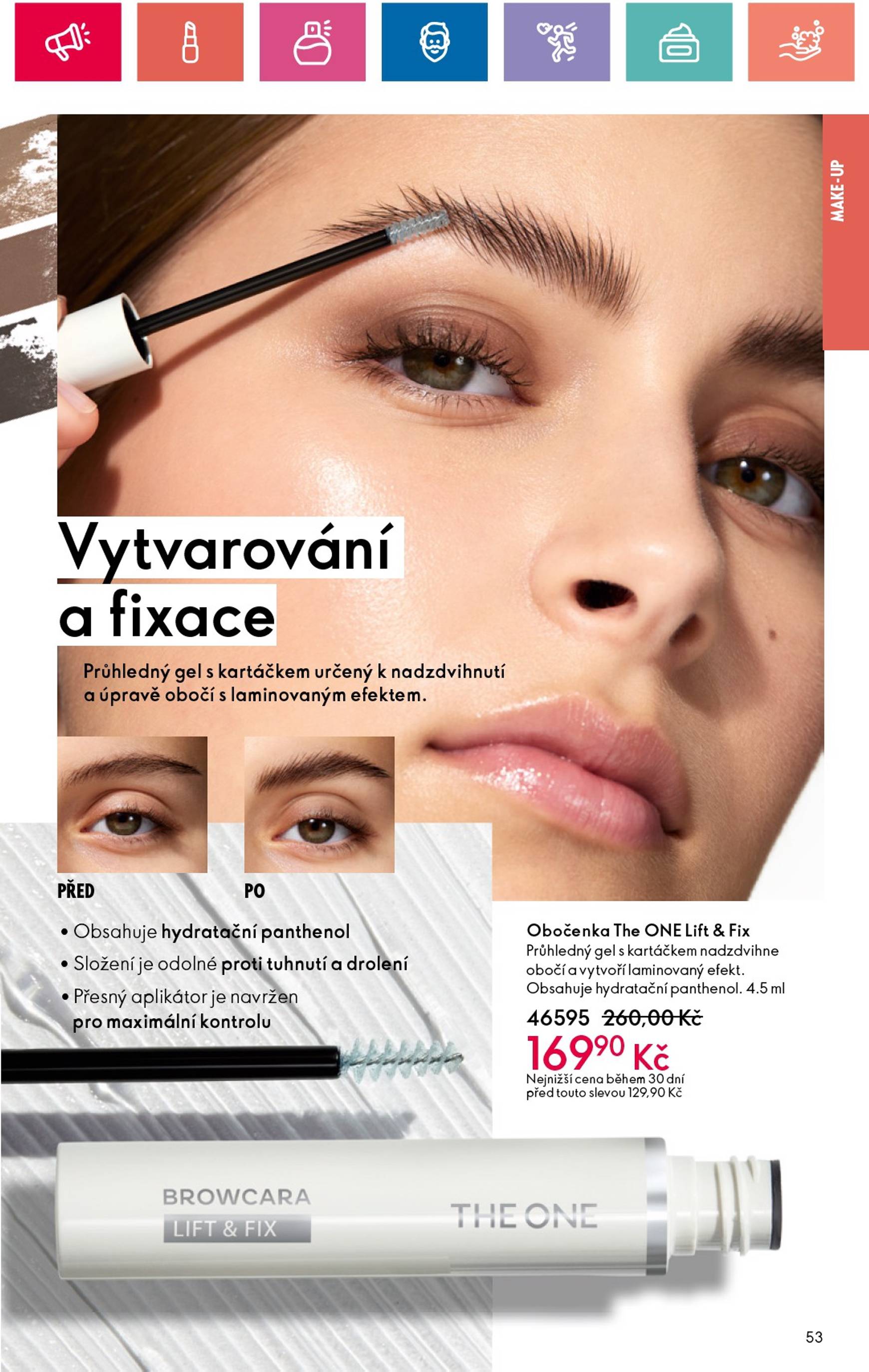 oriflame - Leták Oriflame od 01.12. do 28.12. - page: 53