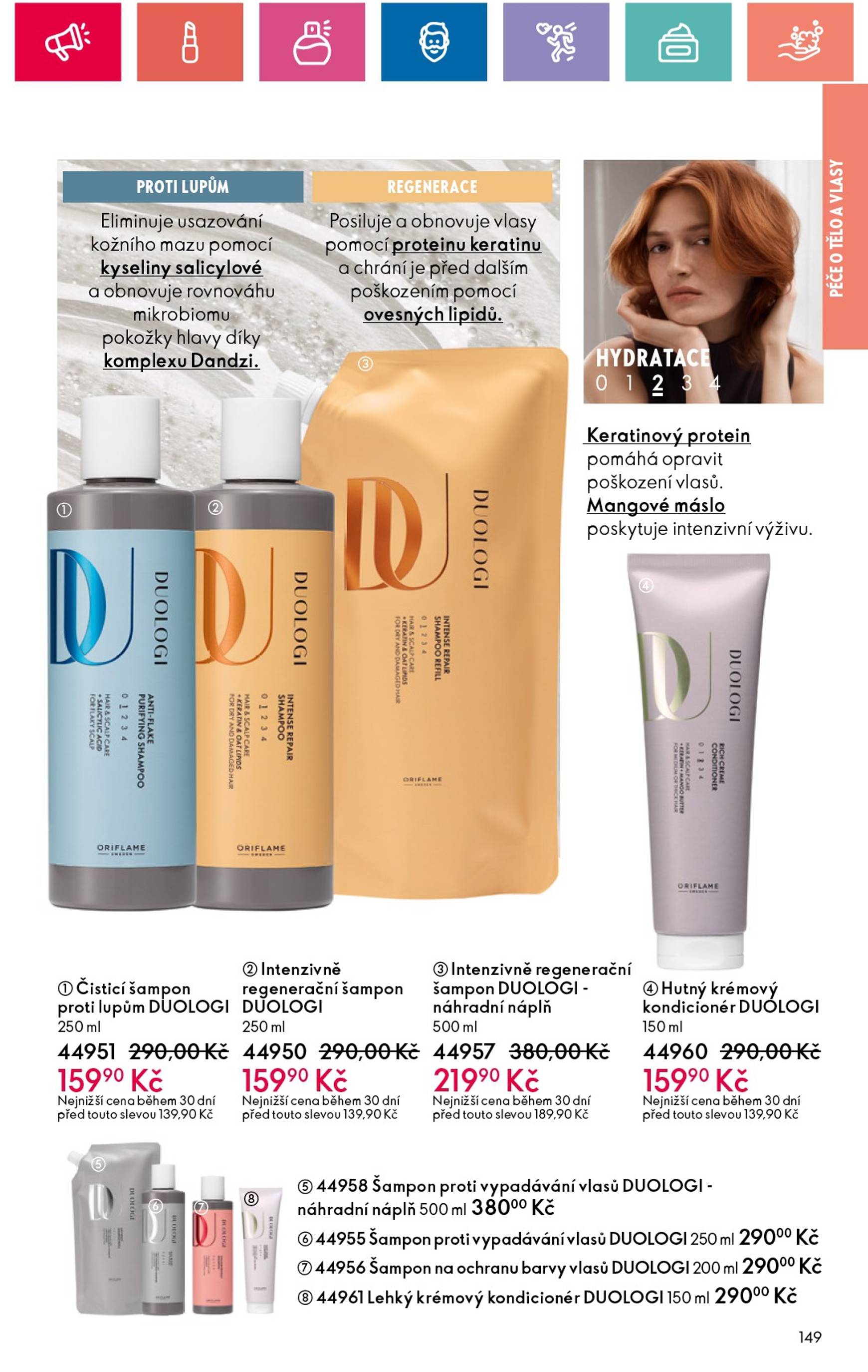 oriflame - Leták Oriflame od 01.12. do 28.12. - page: 149