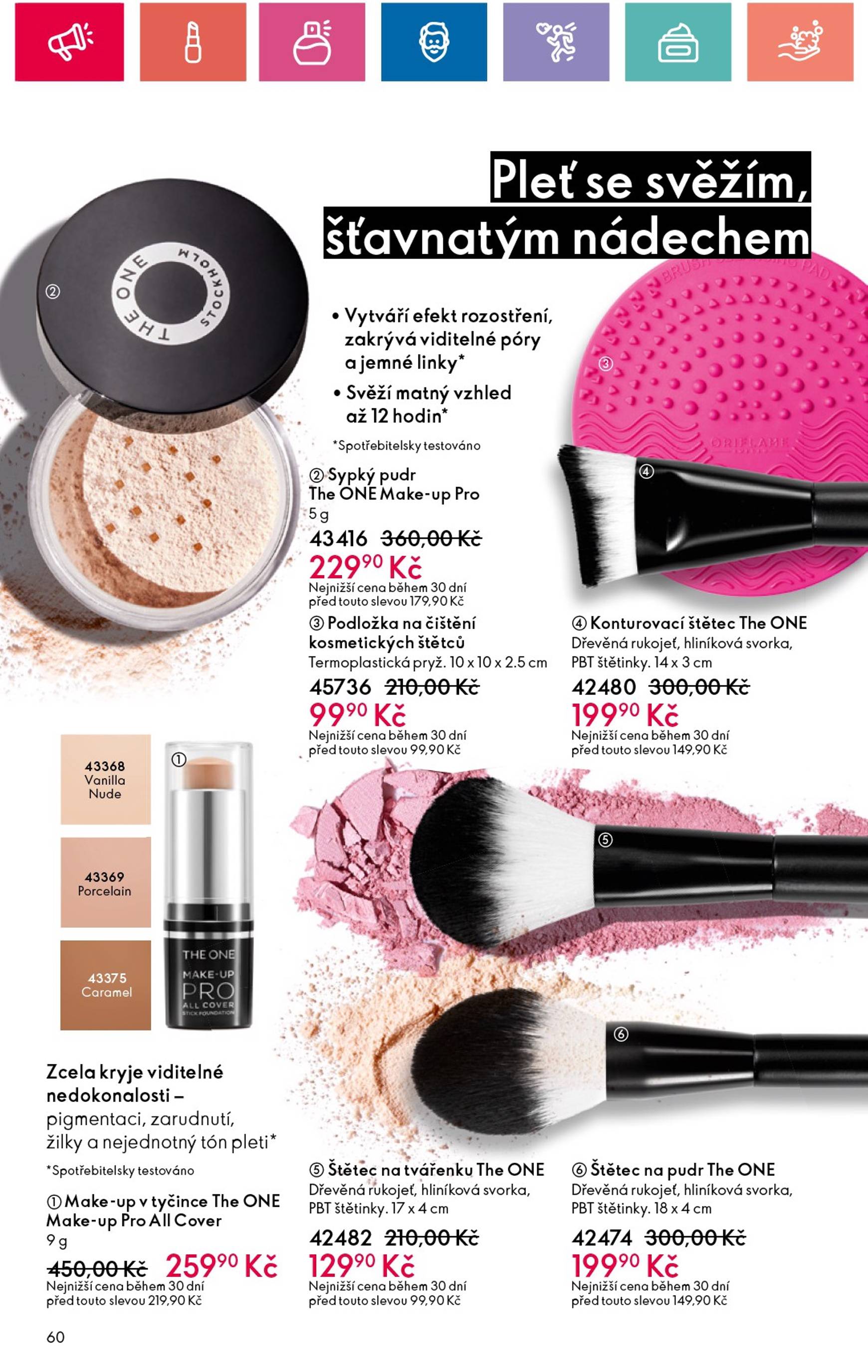 oriflame - Leták Oriflame od 01.12. do 28.12. - page: 60