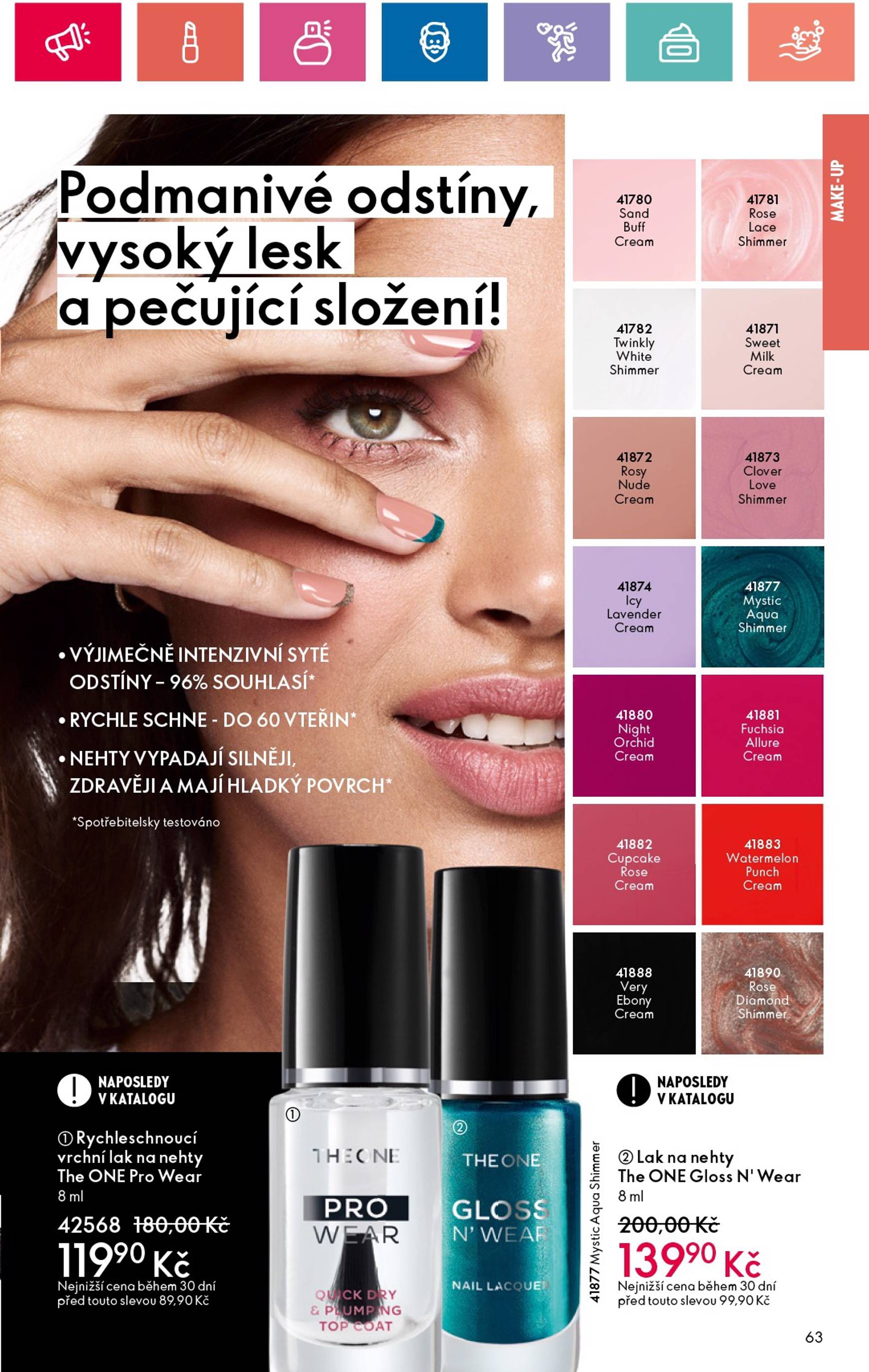 oriflame - Leták Oriflame od 01.12. do 28.12. - page: 63