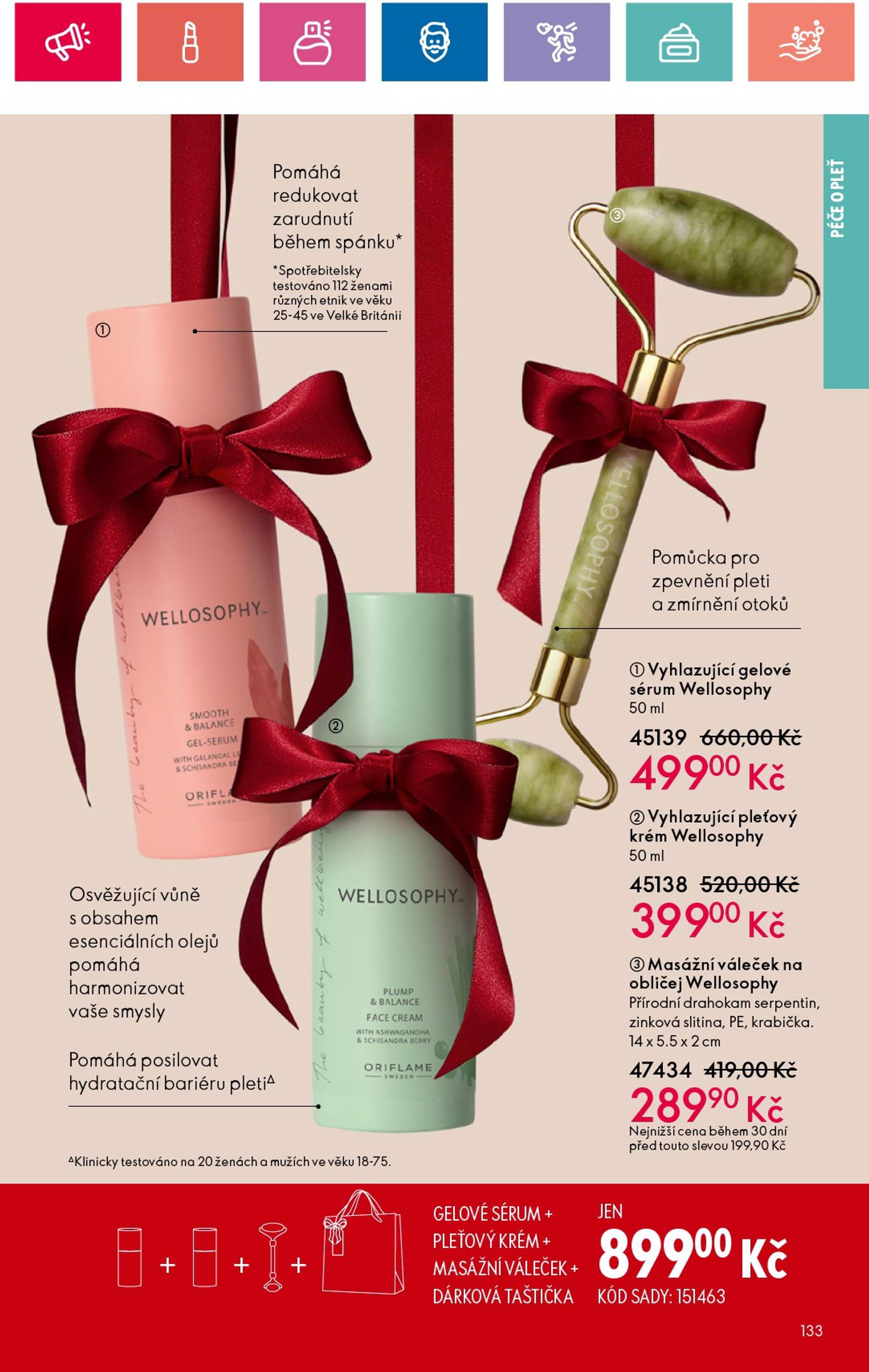 oriflame - Leták Oriflame od 01.12. do 28.12. - page: 133