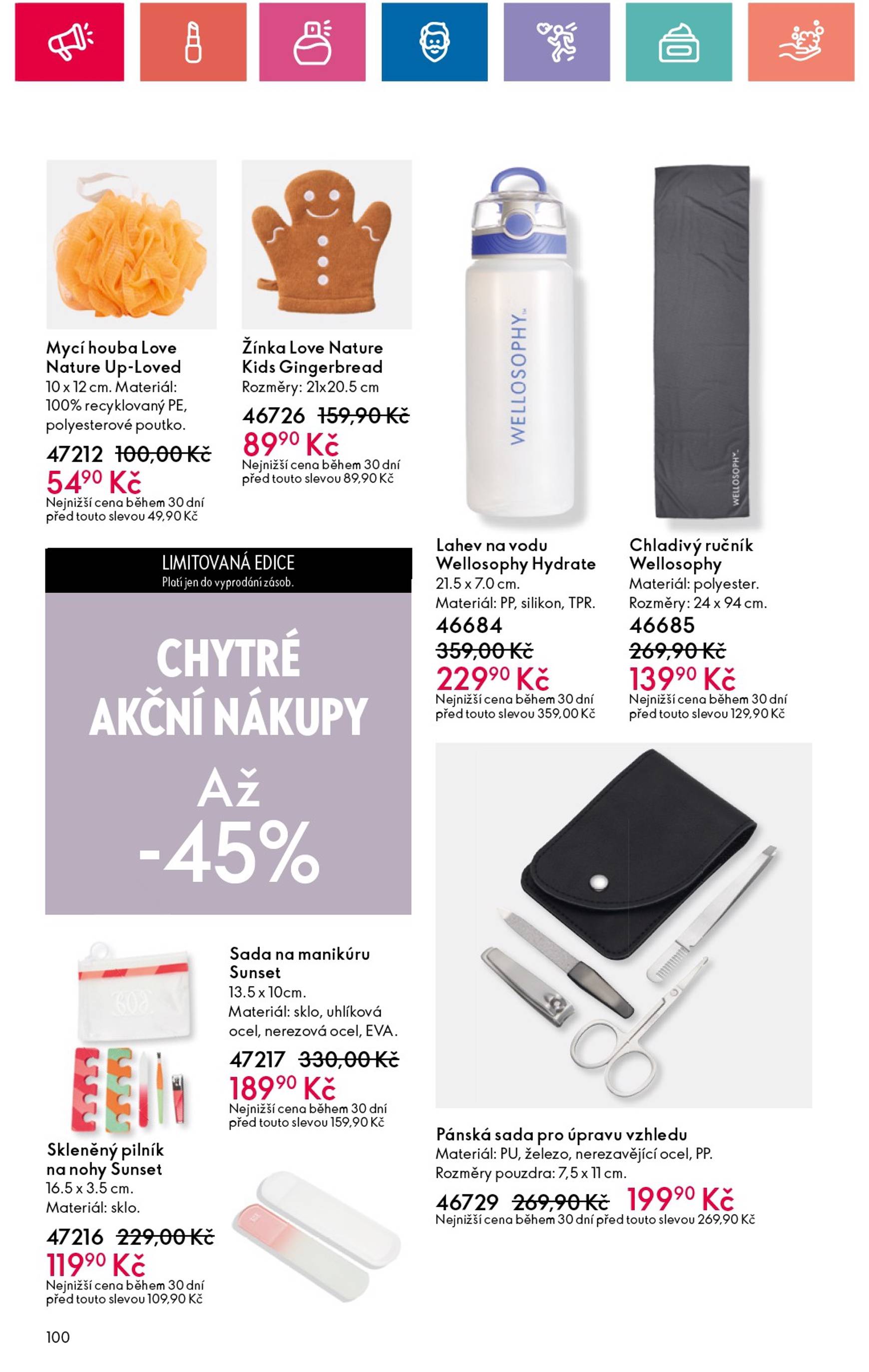 oriflame - Leták Oriflame od 01.12. do 28.12. - page: 100