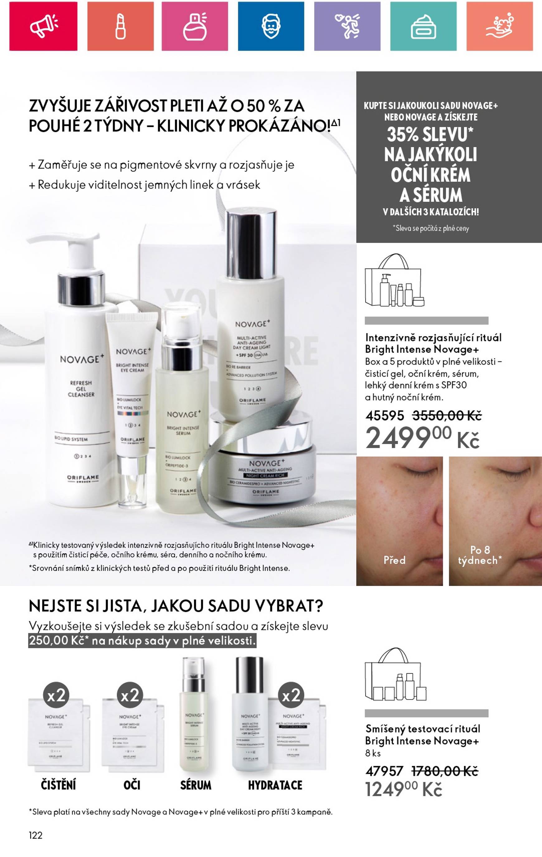 oriflame - Leták Oriflame od 01.12. do 28.12. - page: 122