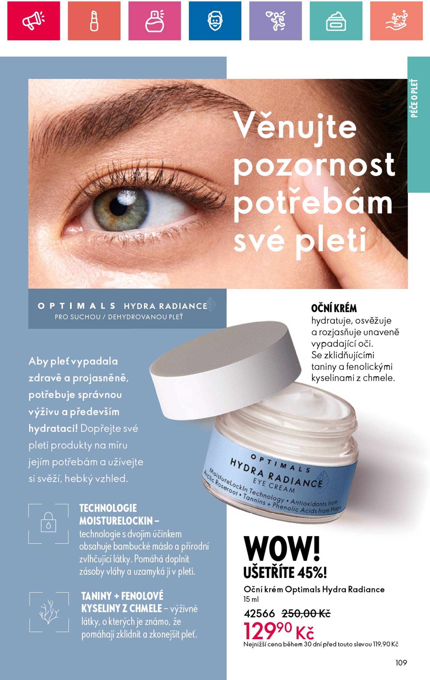 oriflame - Leták Oriflame od 01.12. do 28.12. - page: 109